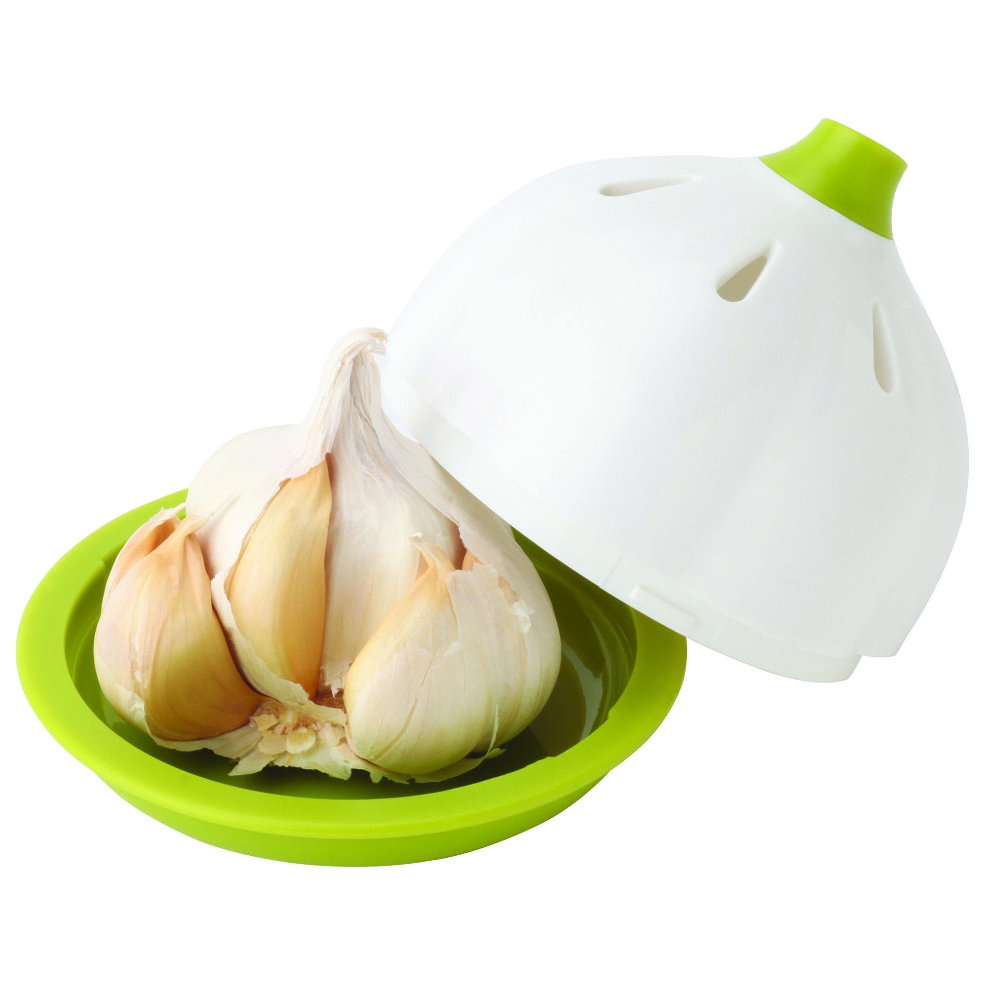 Joie Stainless Steel Blade Garlic Clove Chopper