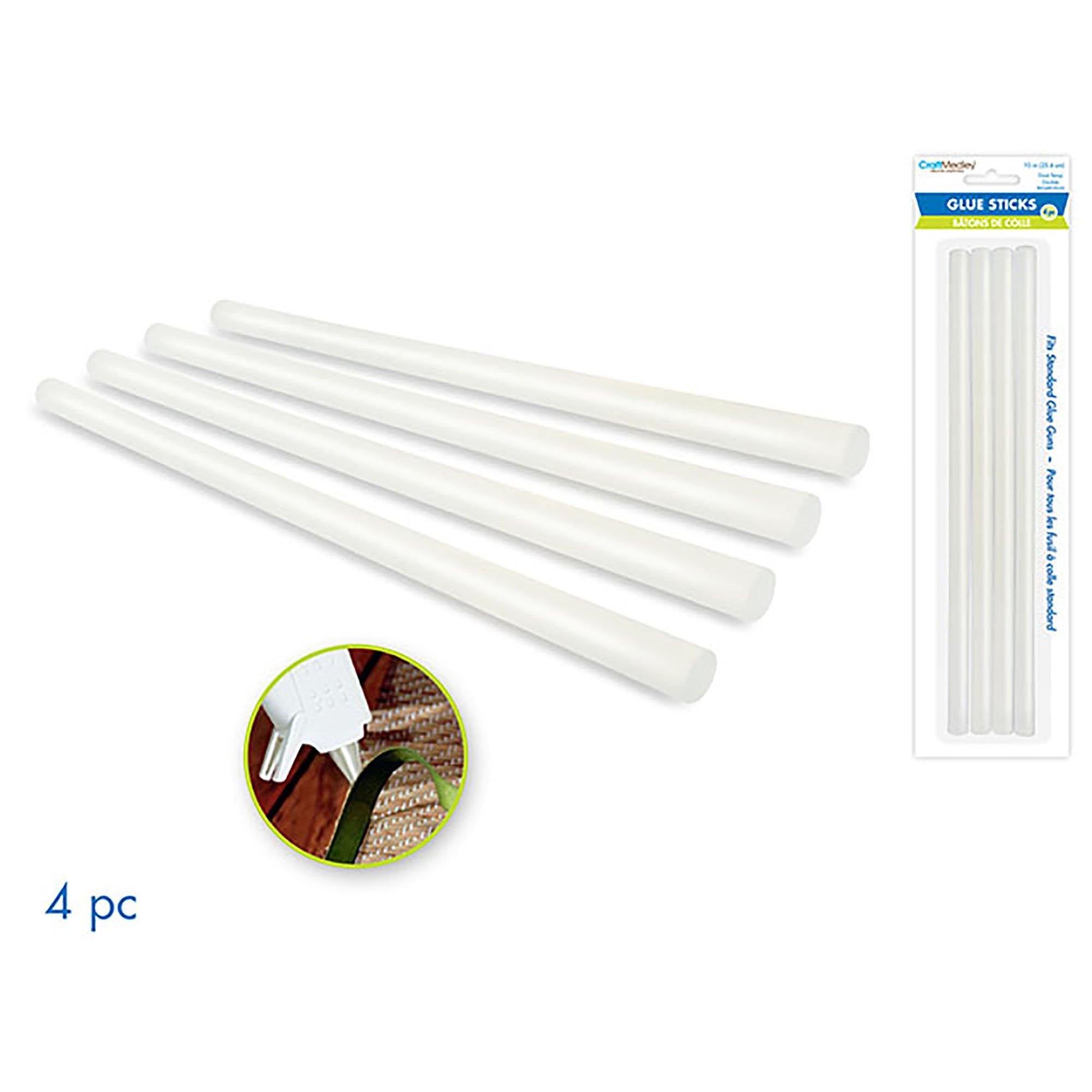 96 Glue Sticks for Mini Glue Gun 4in