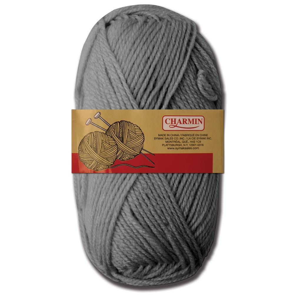 Knitmore Douce Laine Blanche 100% Acrylique 50g