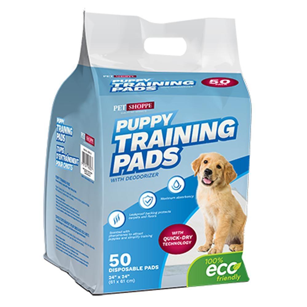 Petshoppe shop training pads