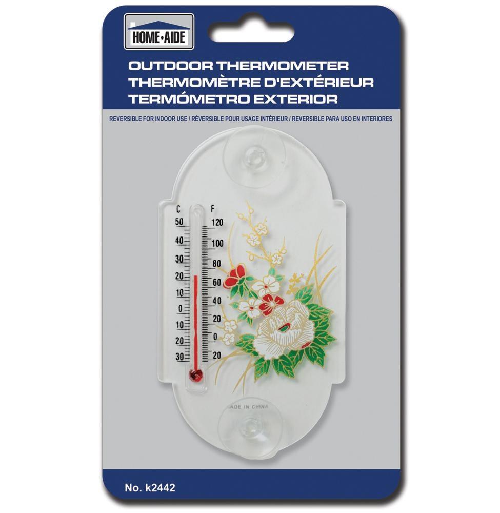 Garden Thermometer for Indoor Use and Outdoor Thermometer - China