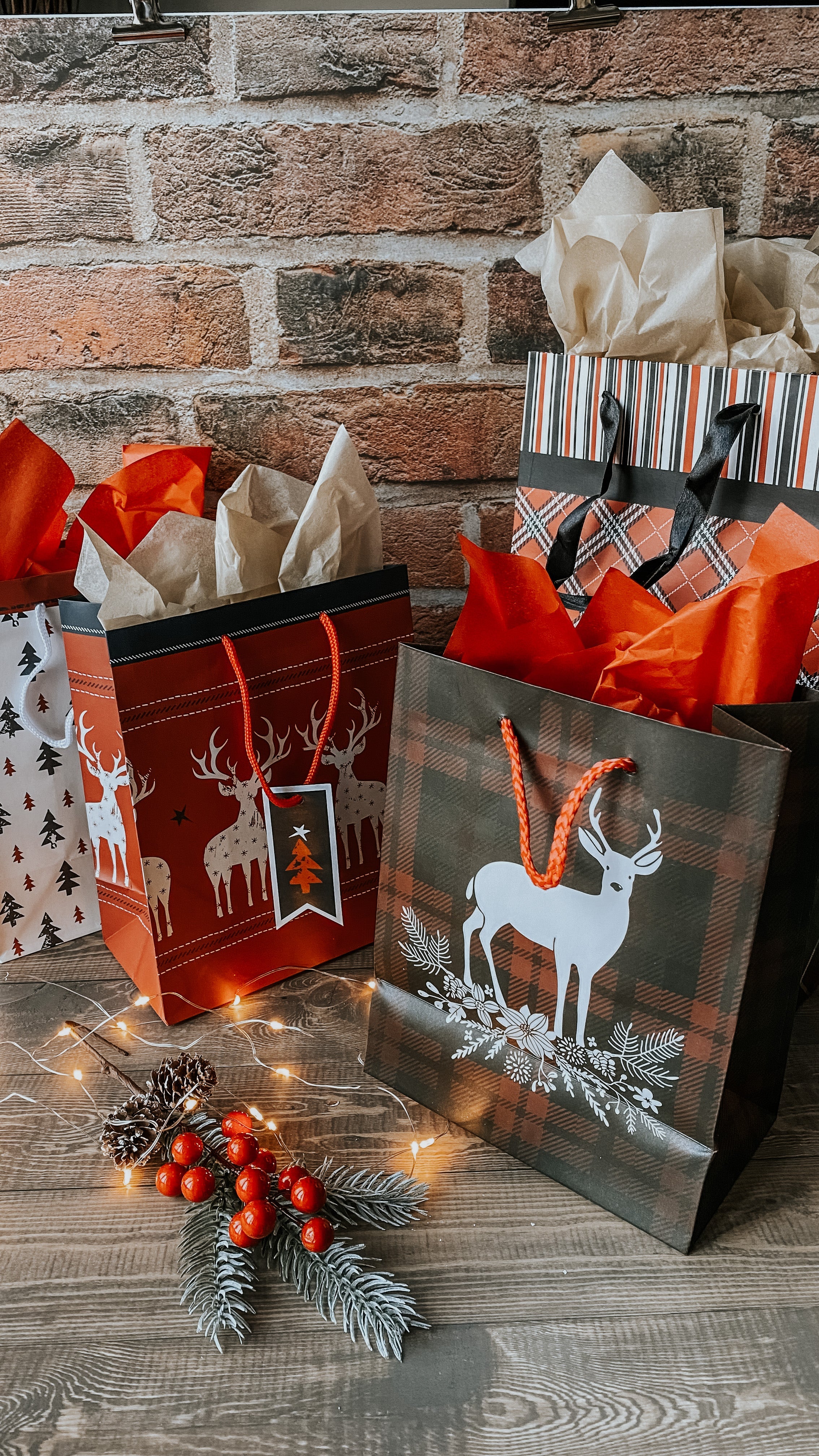 Christmas Gift Bags