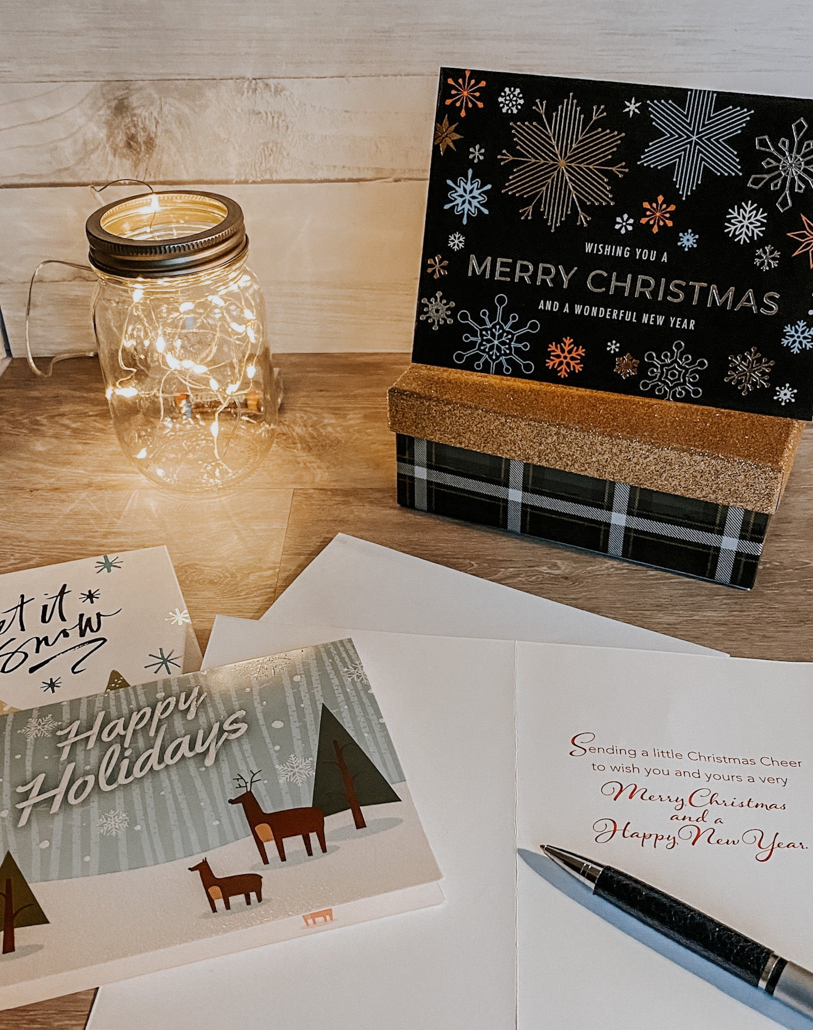 Christmas Stationary