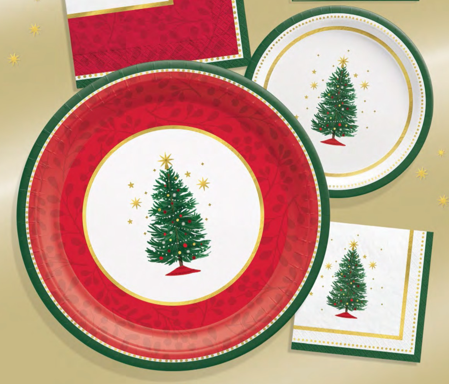 Christmas Tableware