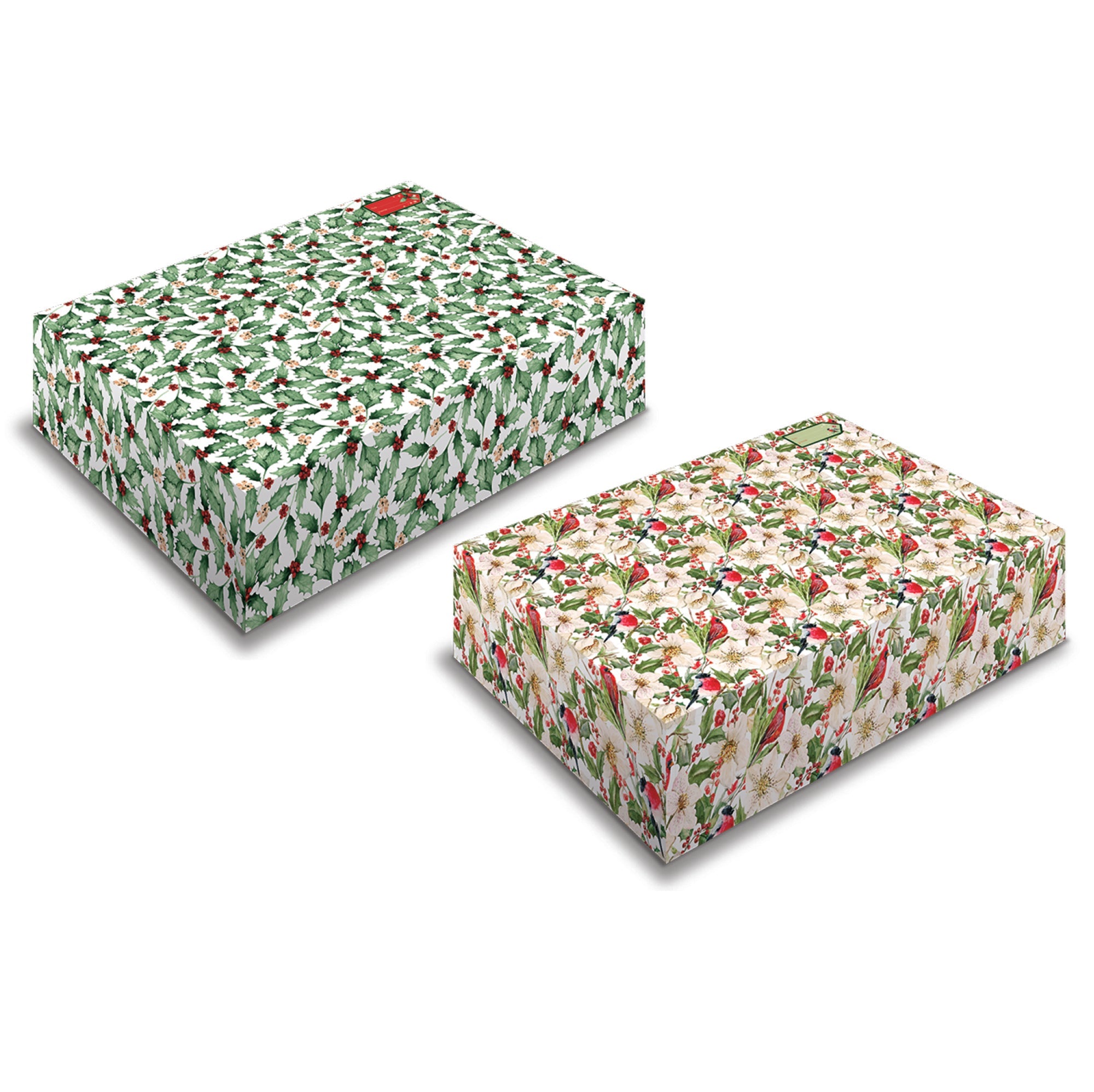 Christmas Foldable Gift Box 14x4x20in VRT