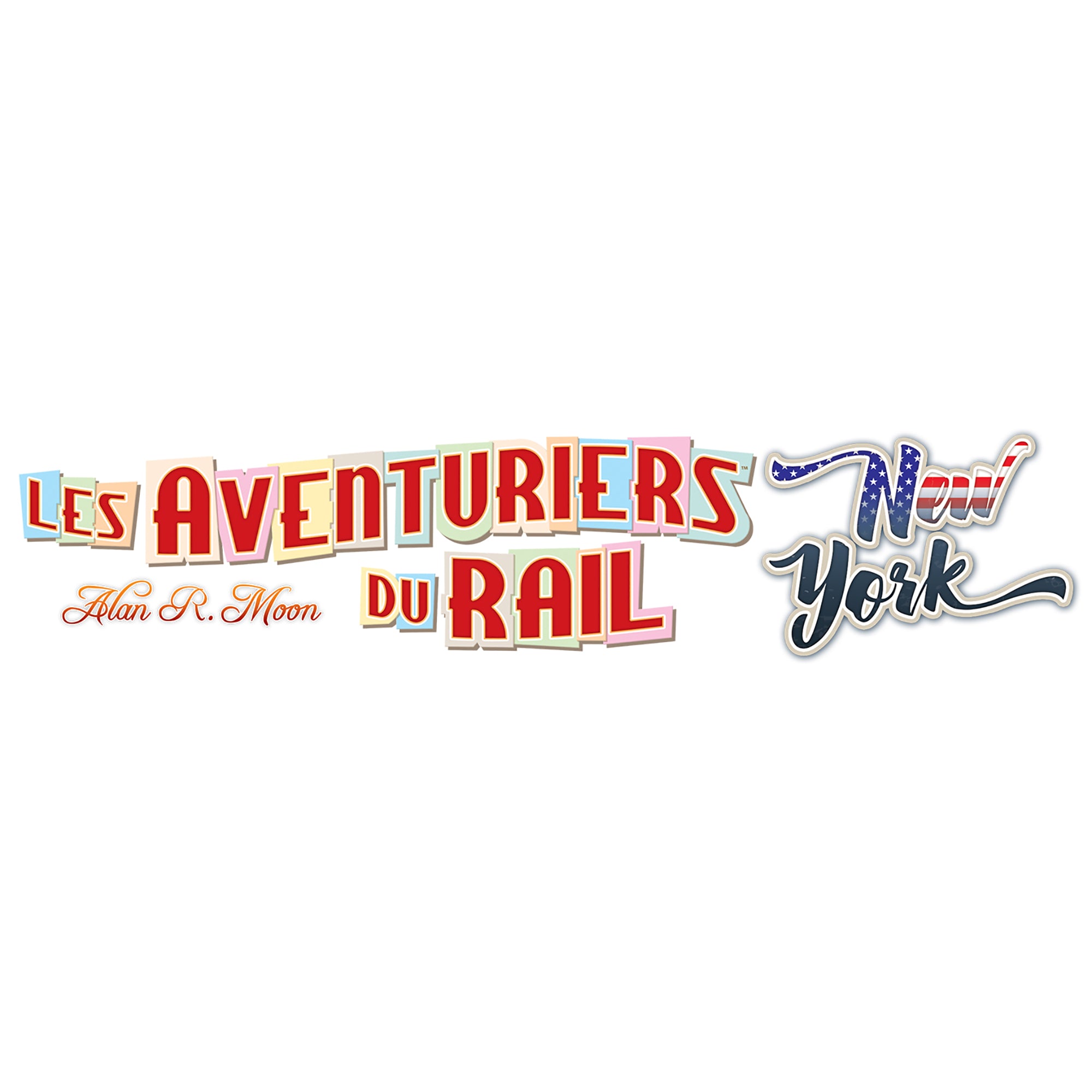 Les Aventuriers du Rail New-York - French Version 8+