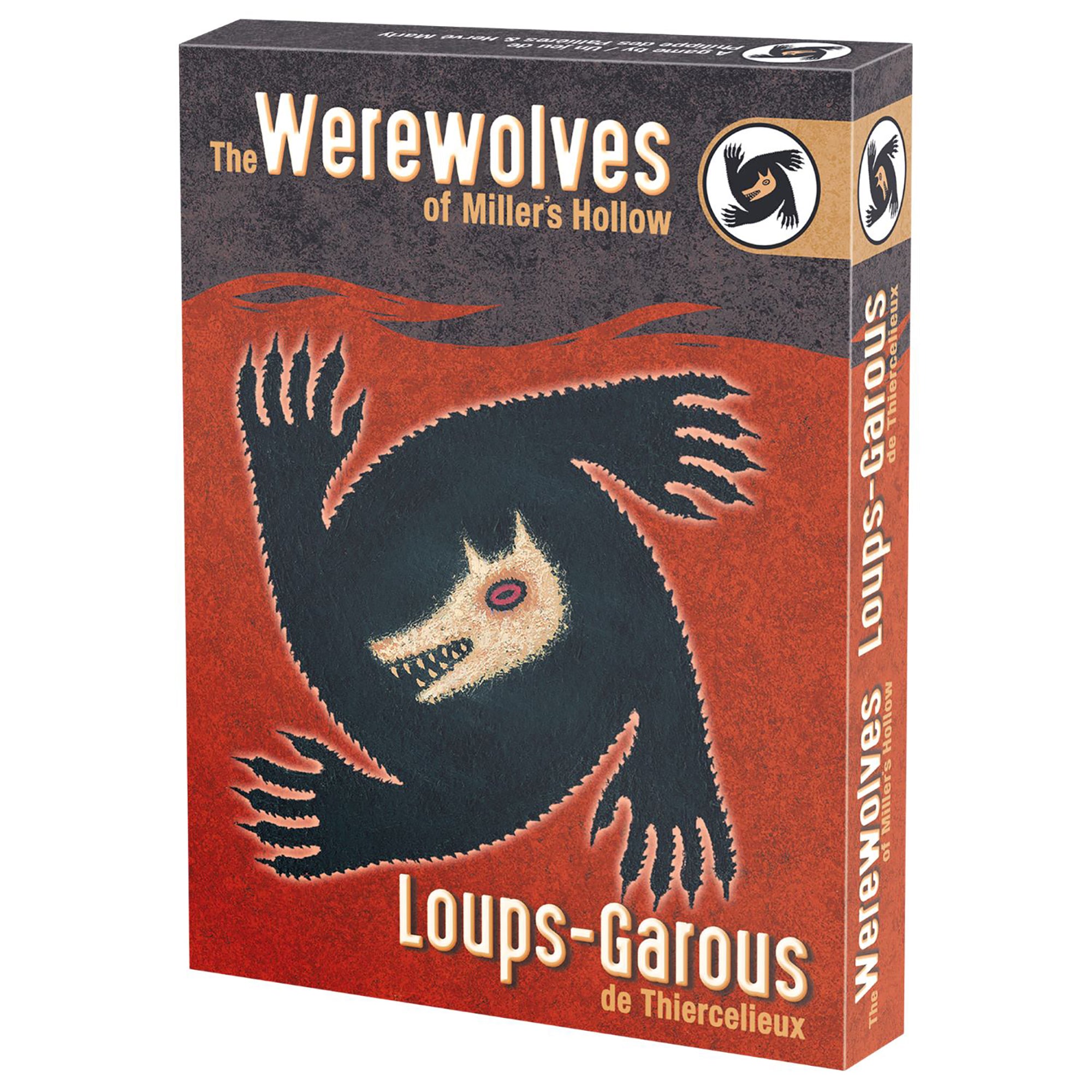 Loups-Garous de Thiercelieux - Multilingue 10+