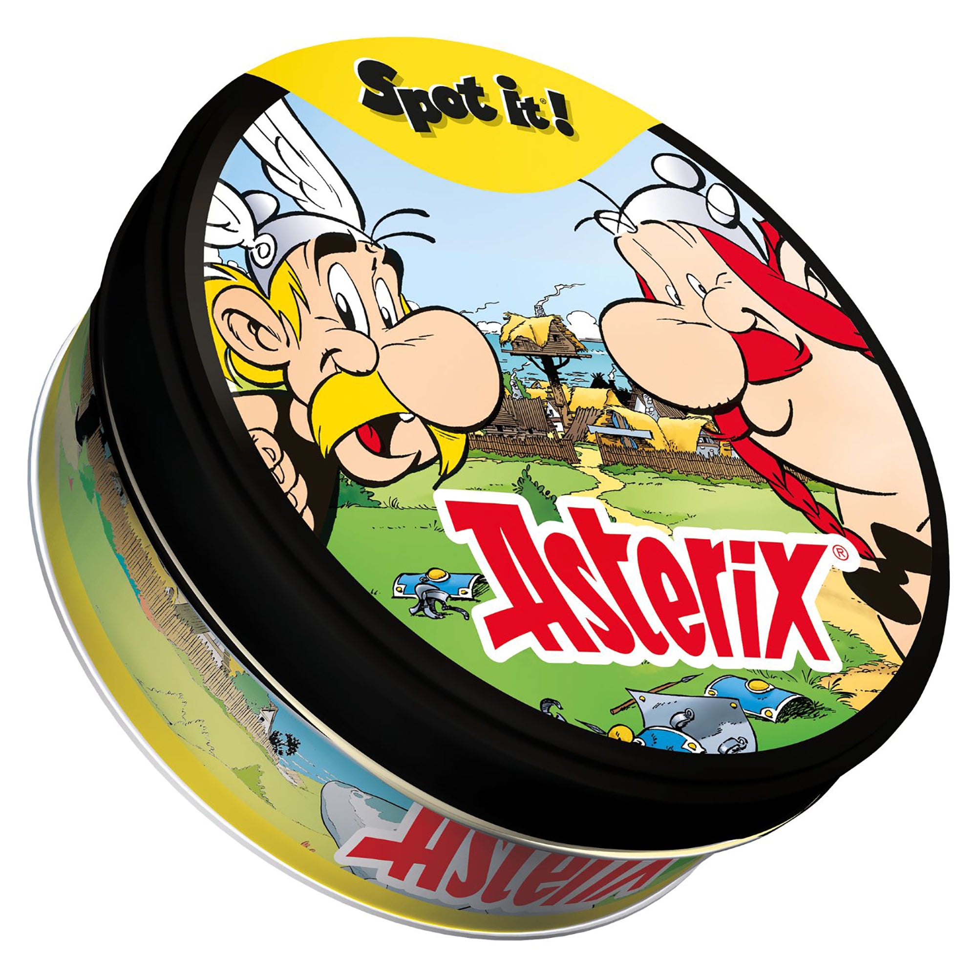 Dobble Game Spot it!  Astérix - Multilingual 6+