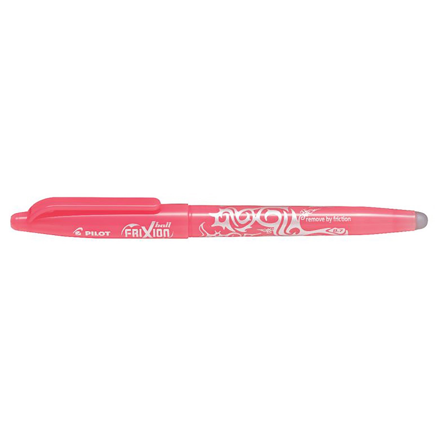 Pilot Frixion Erasable Pen - Light Pink Ink 0.7mm