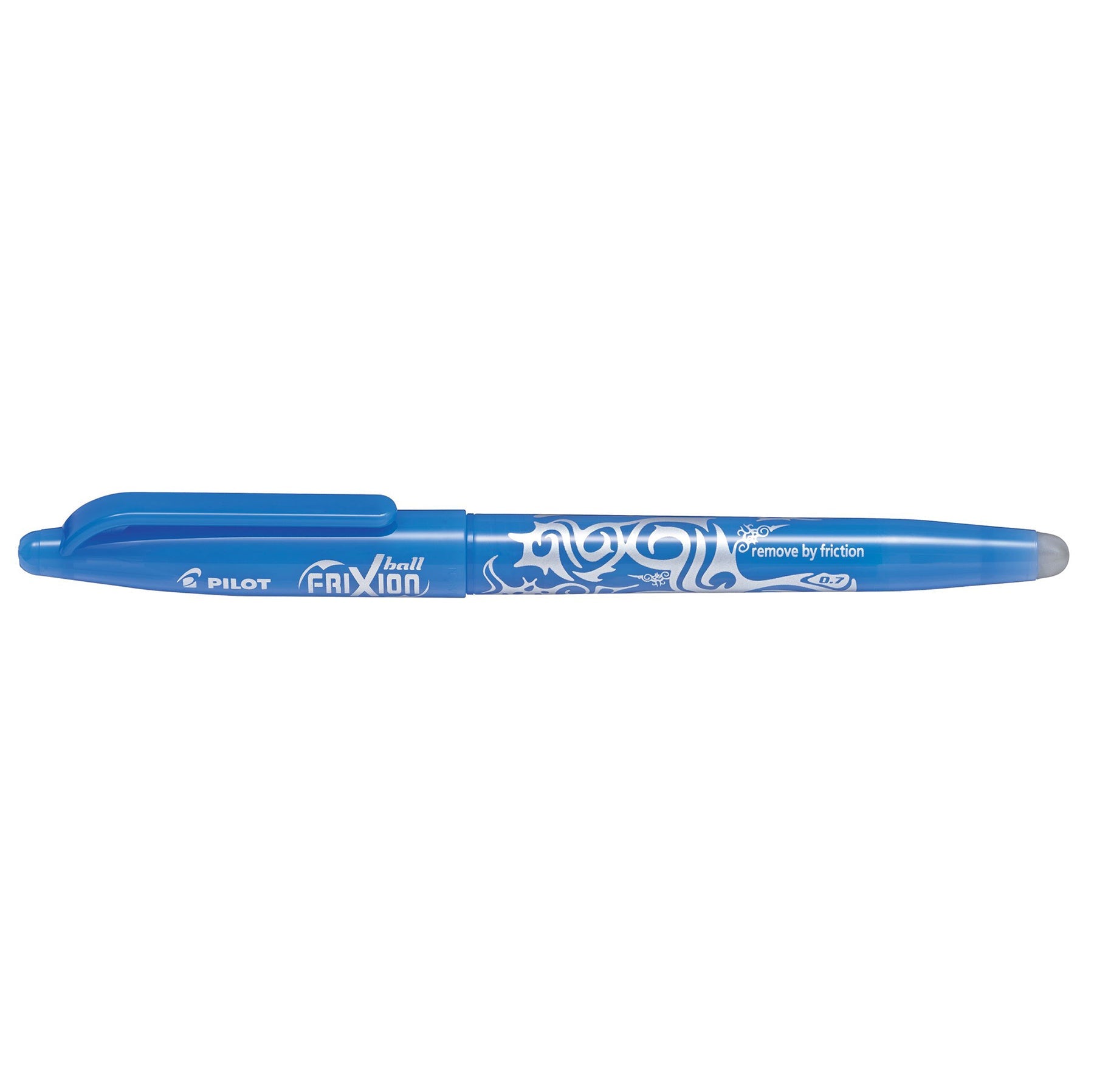 Pilot Frixion Erasable Pen - Dark Blue Ink 0.7mm