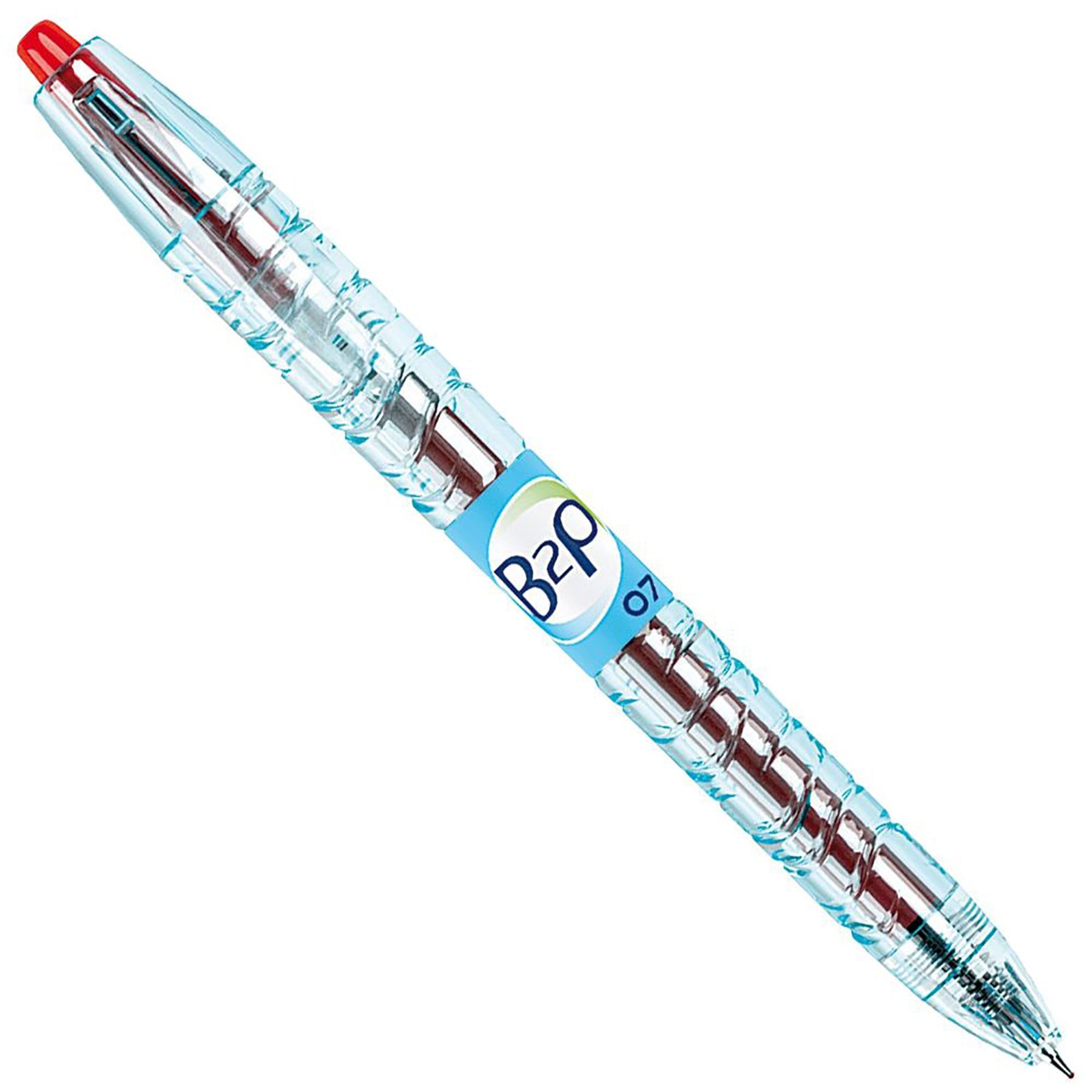 B2P Pen - Red Ink 0.7mm