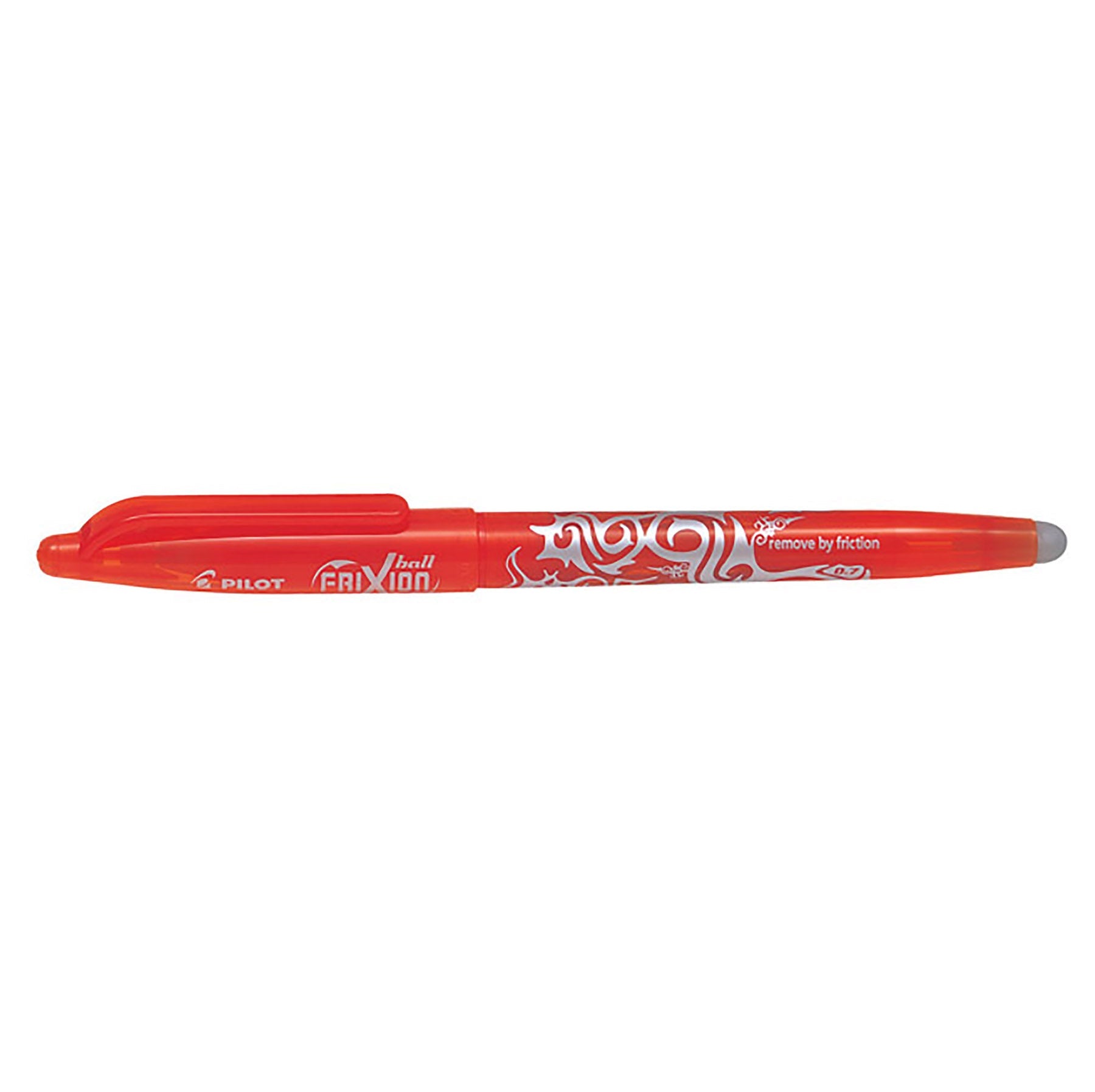 Pilot Frixion Erasable Pen - Dark Orange Ink 0.7mm