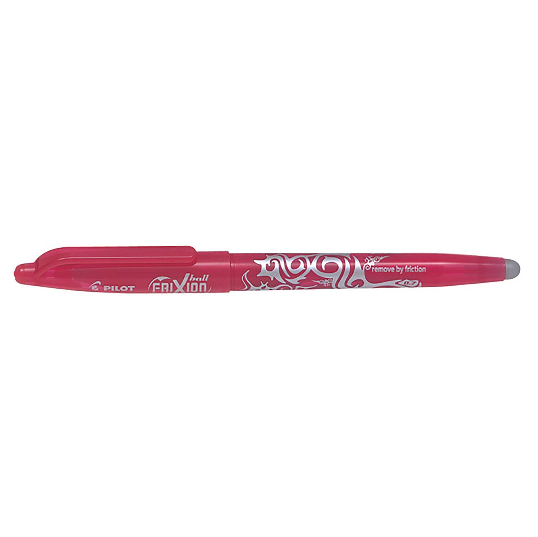 Pilot Frixion Erasable Pen - Pink Ink 0.7mm