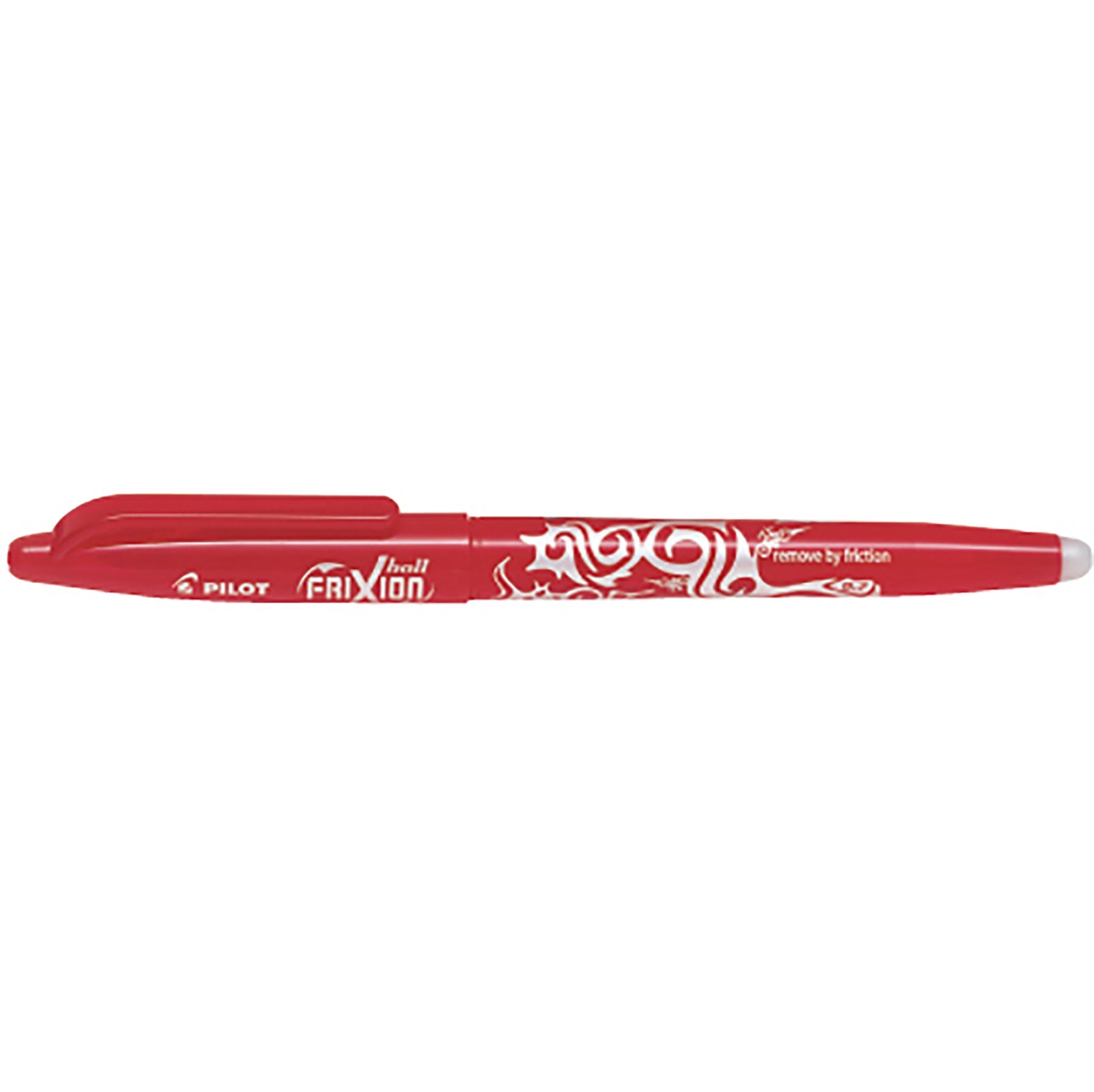 Pilot Frixion Erasable Pen - Red Ink 0.7mm