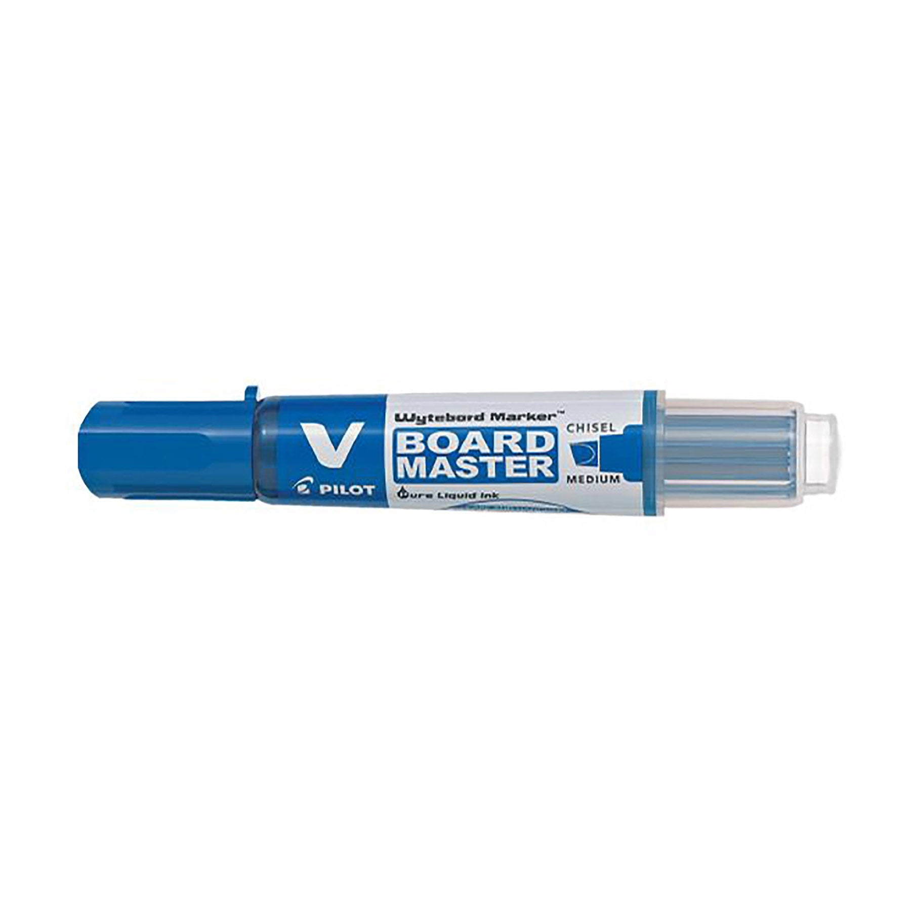 Pilot Whiteboard Marker - Blue Medium Chisel Tip