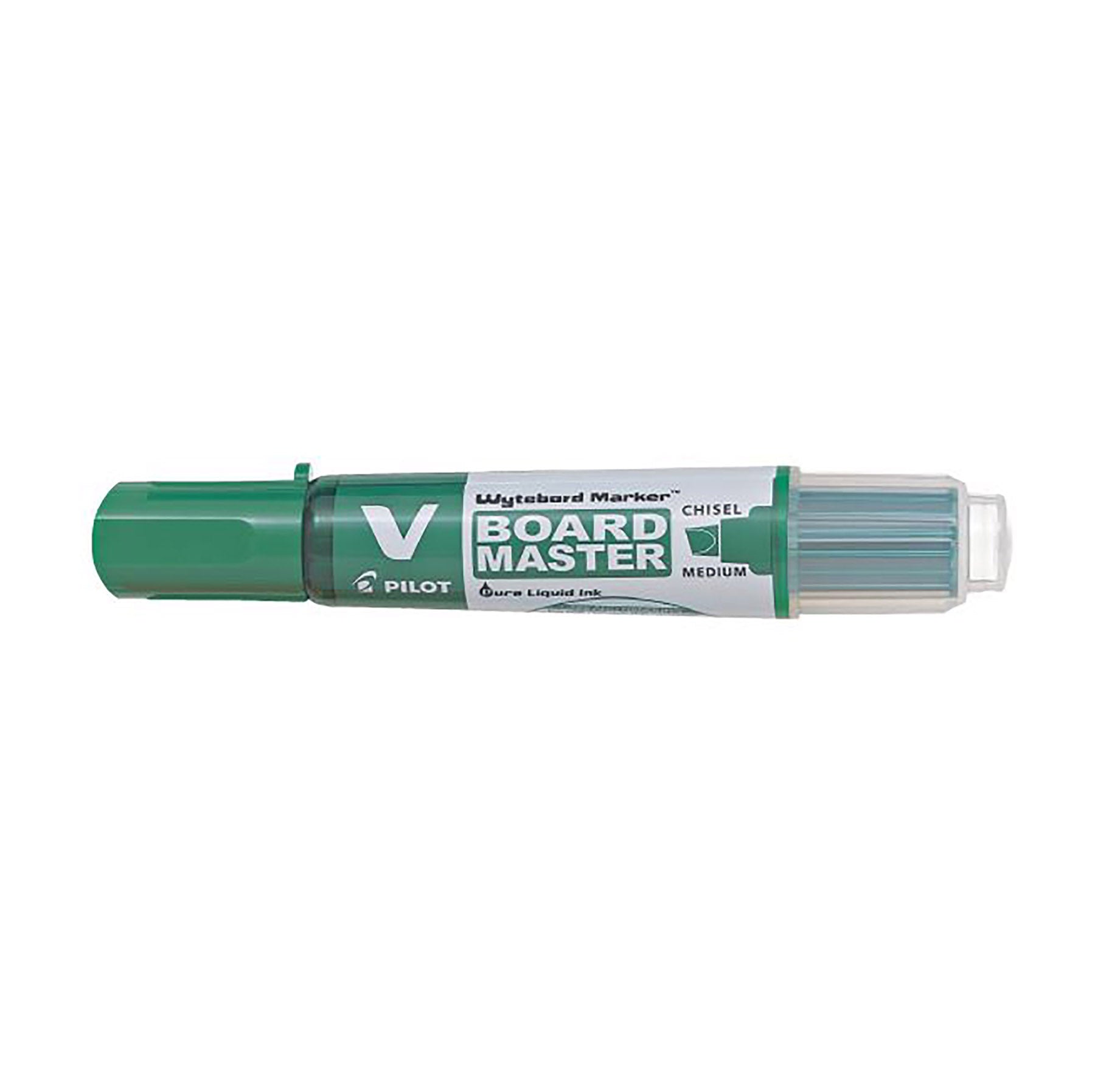 Pilot Whiteboard Marker - Green Medium Chisel Tip