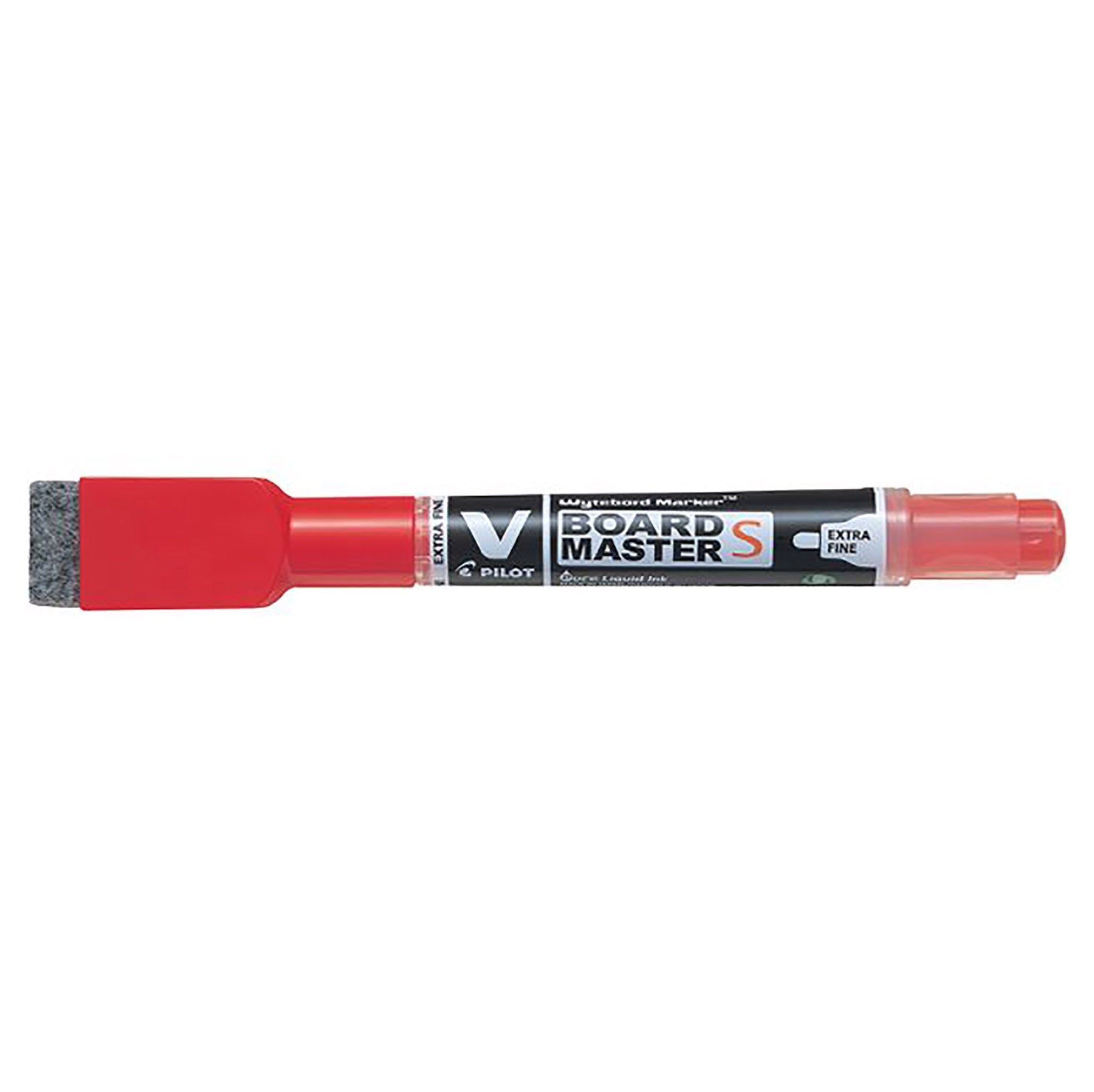 Pilot Whiteboard Marker - Red Extra Fine Tip