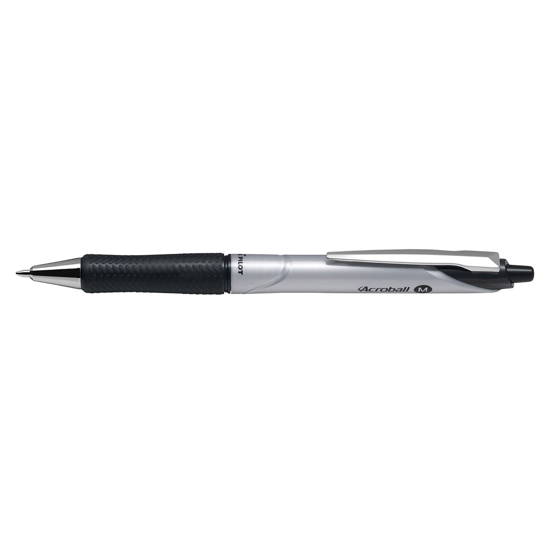 Pilot Acroball Pen - Black Ink Medium Point