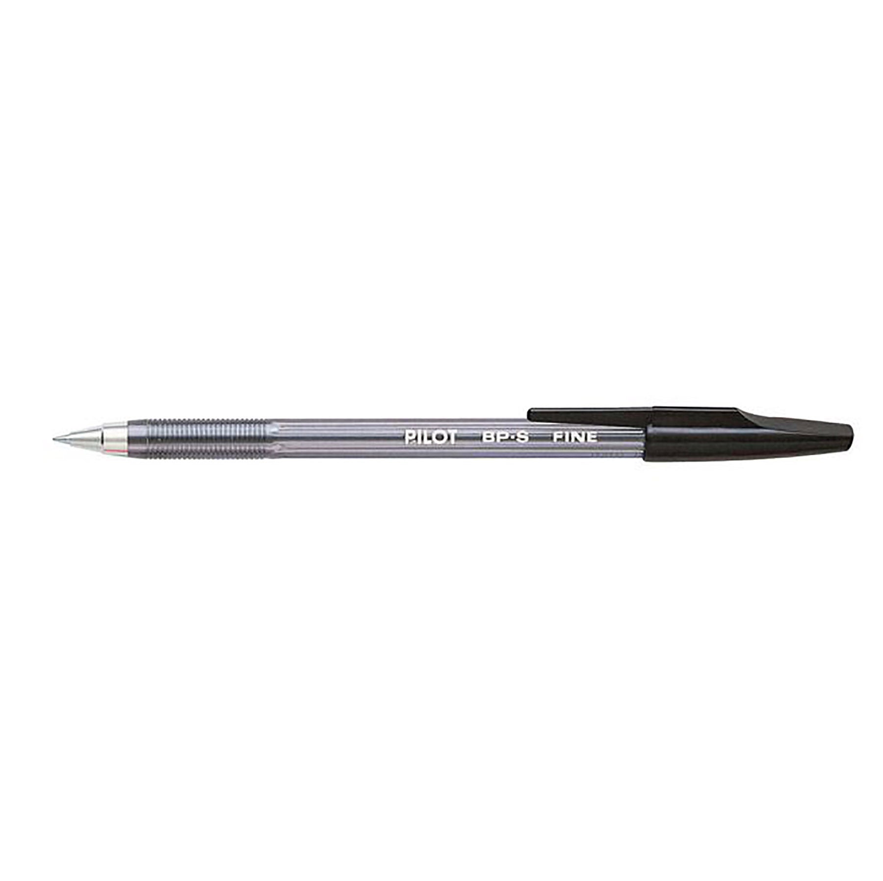 Pilot Ballpoint Pen - Black Ink Fine Point