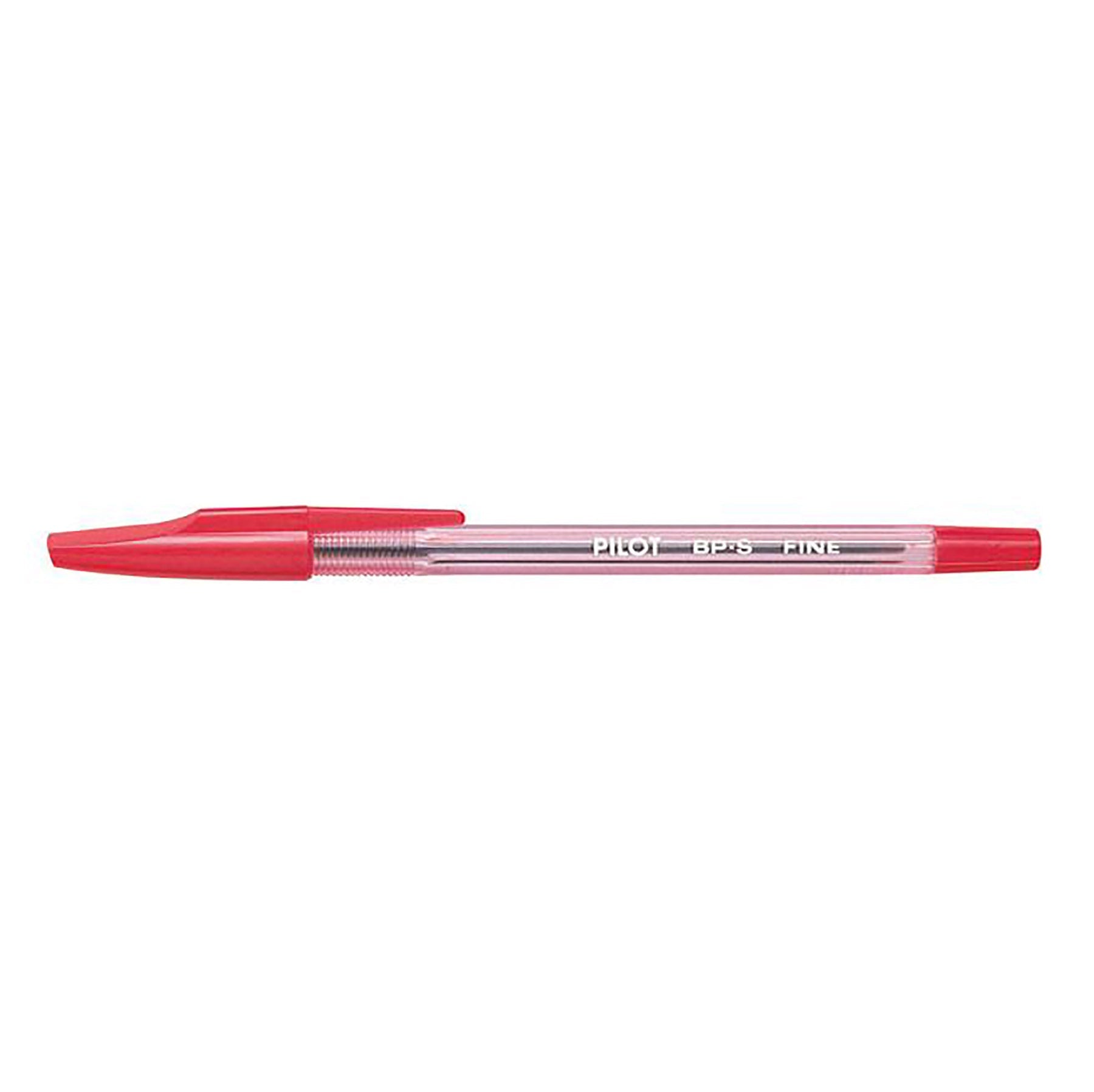 Pilot Ballpoint Pen - Red Ink Fine Point