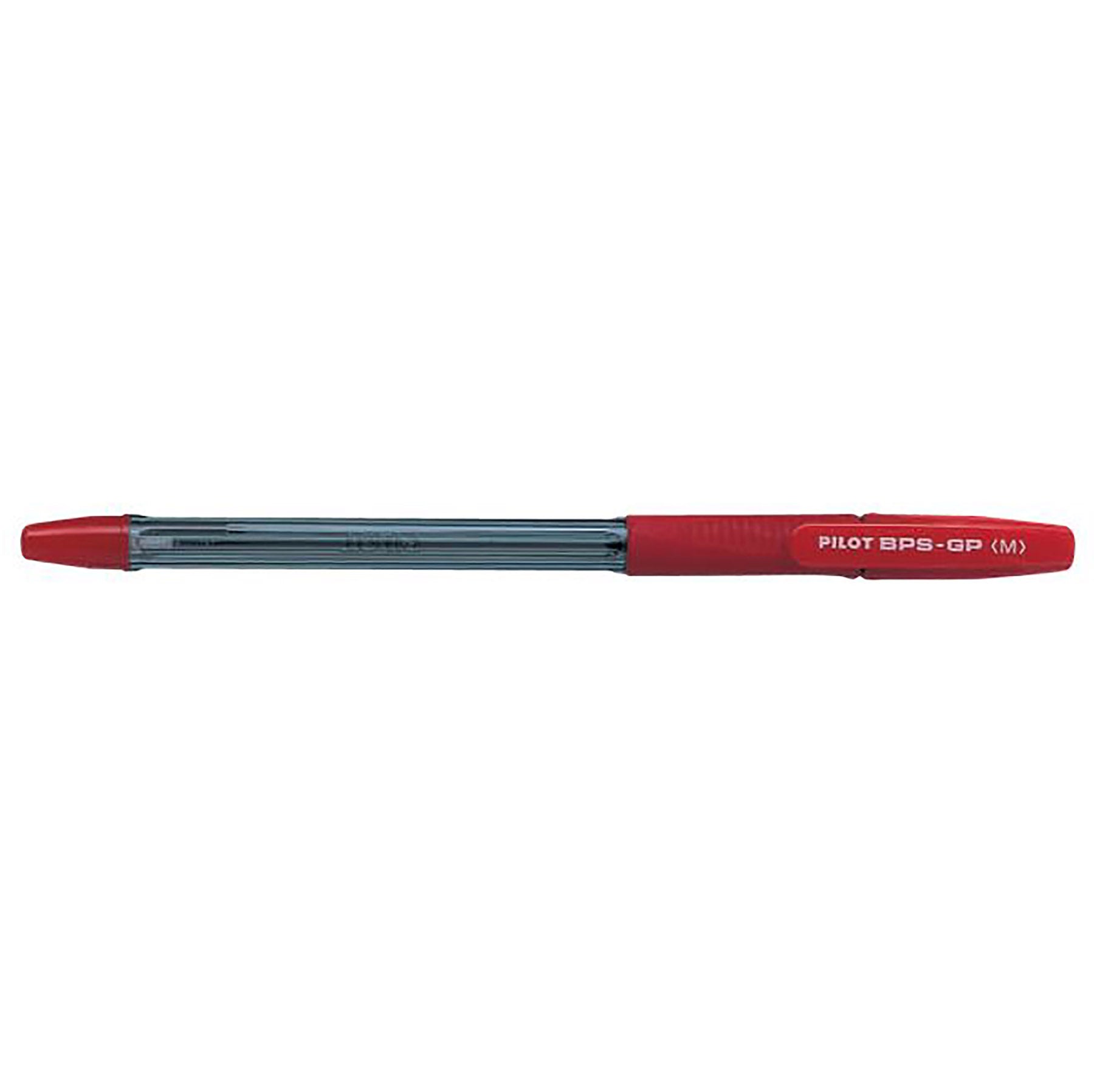 Pilot Grip Pen - Red Ink Medium Point