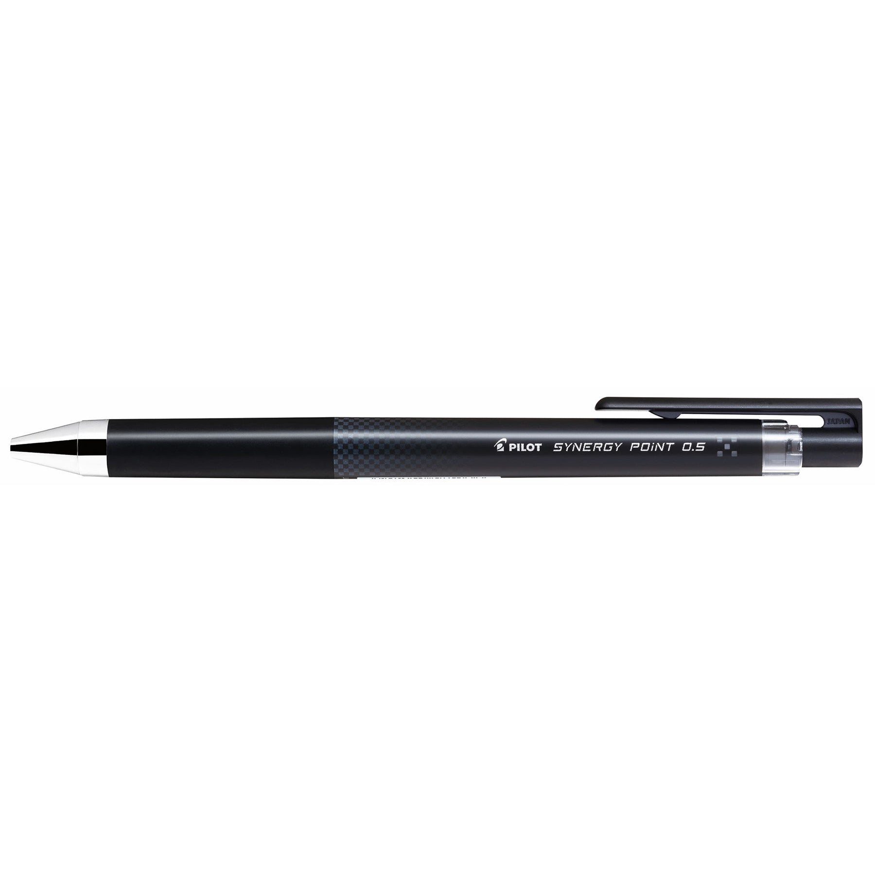 Pilot Synergy Pen - Black Ink 0.5mm