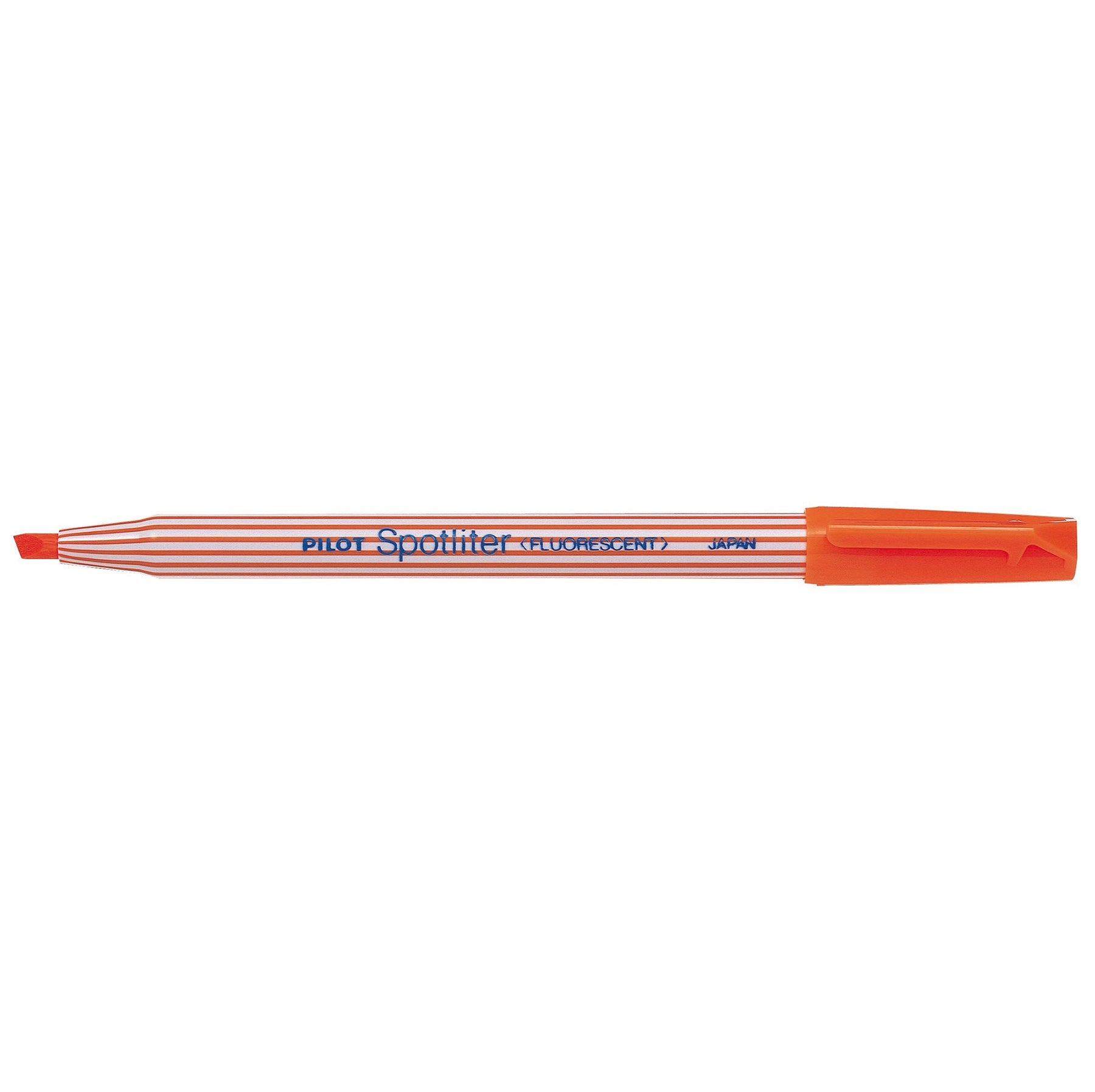 Pilot Spotliter Highlighter Chisel Tip - Neon Orange