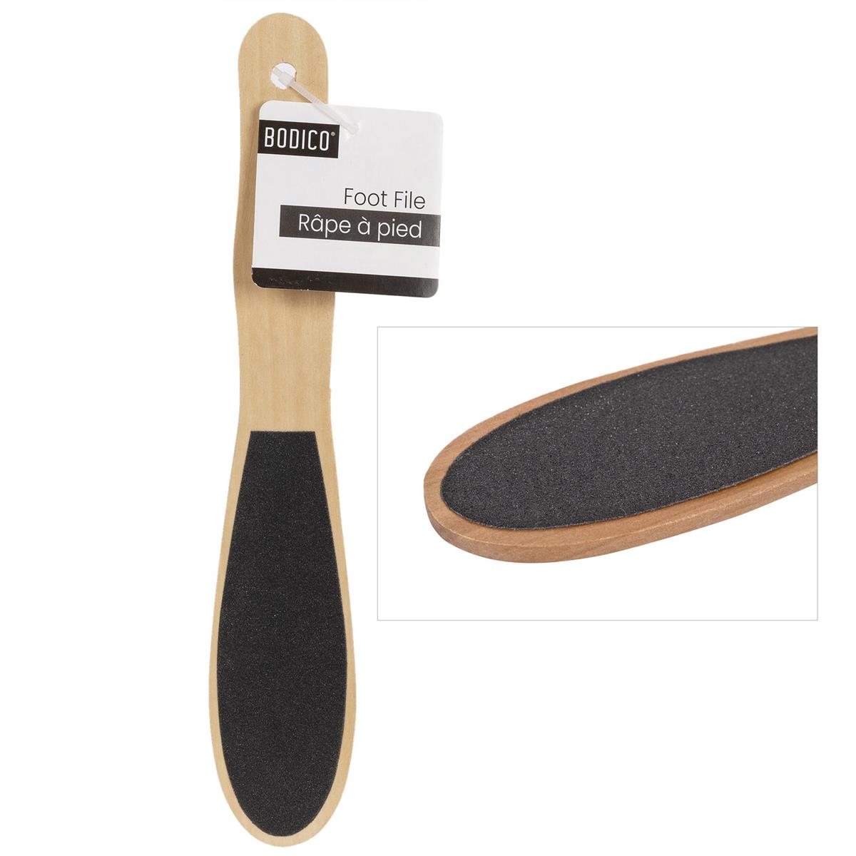 Bodico Wood Foot File 