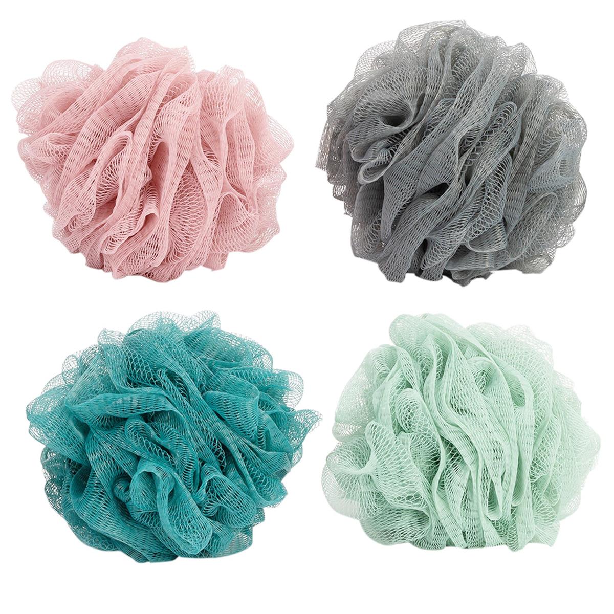 Bodico Bath Sponge with Cotton Rope 50g  VRT 