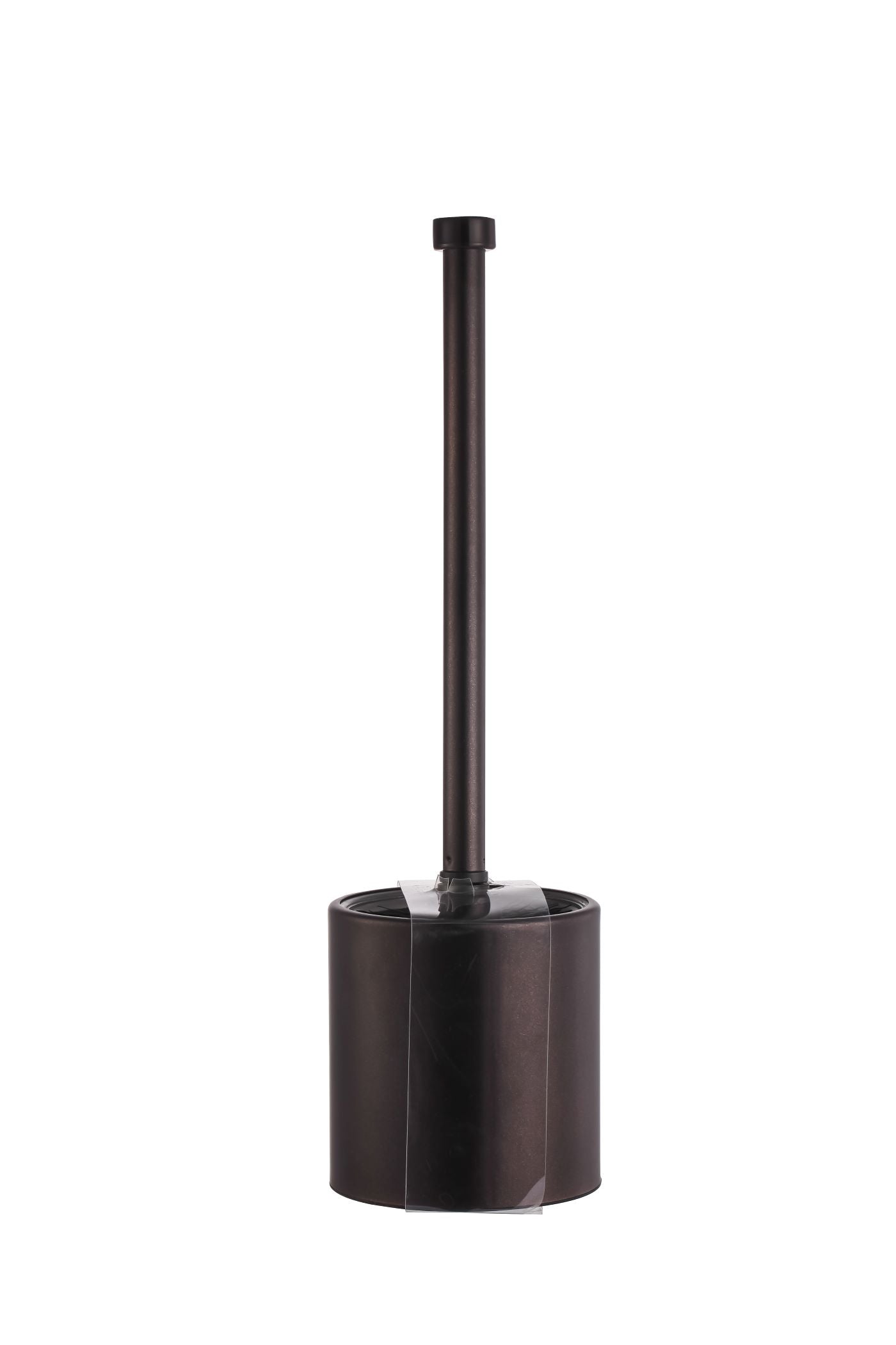 Black Stainless Steel Toilet Brush