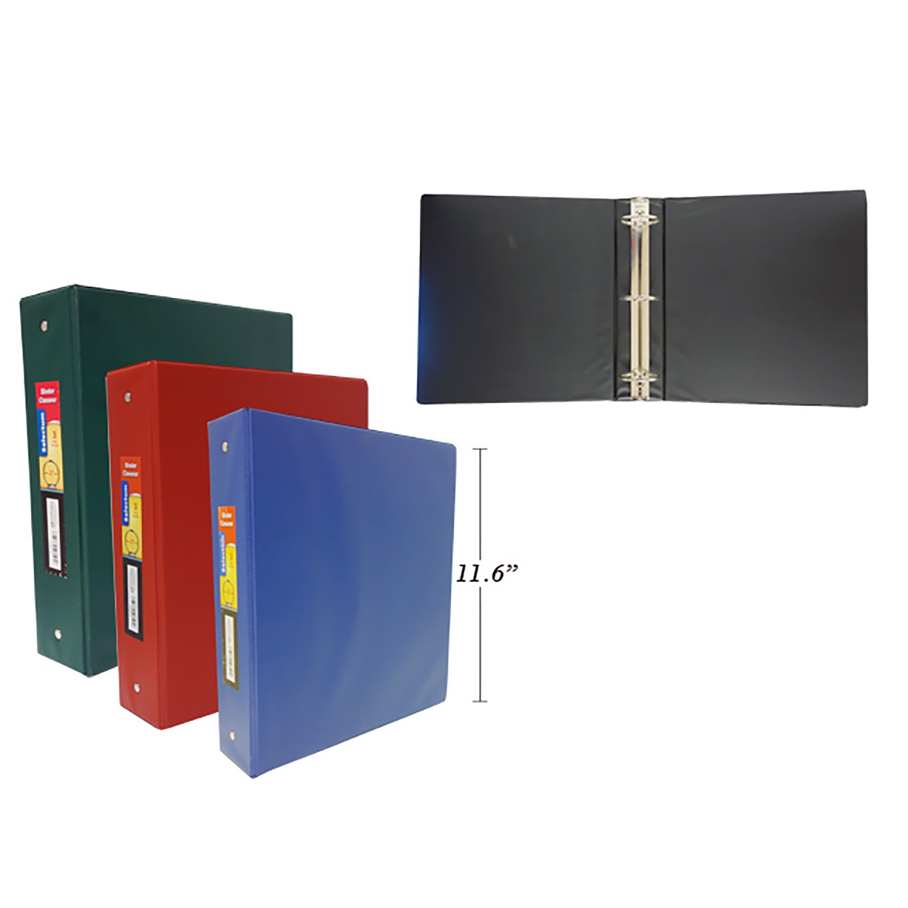 Selectum Presentation Binder with 2 Pockets 2in