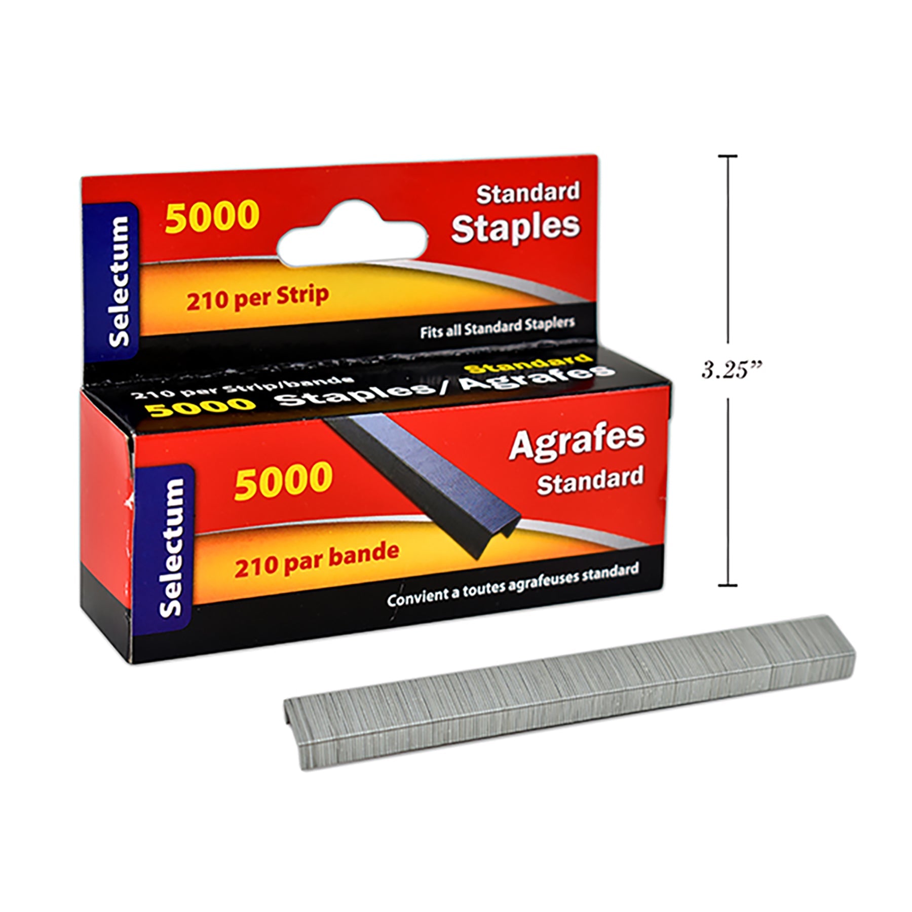 Selectum 5000 Staples Standard