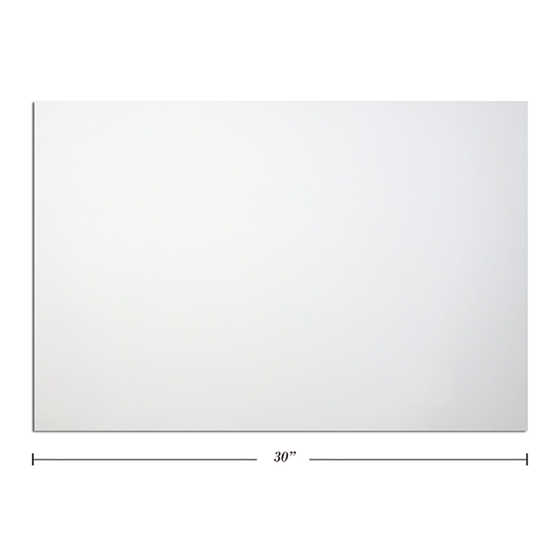 Foam Board White 20x30in