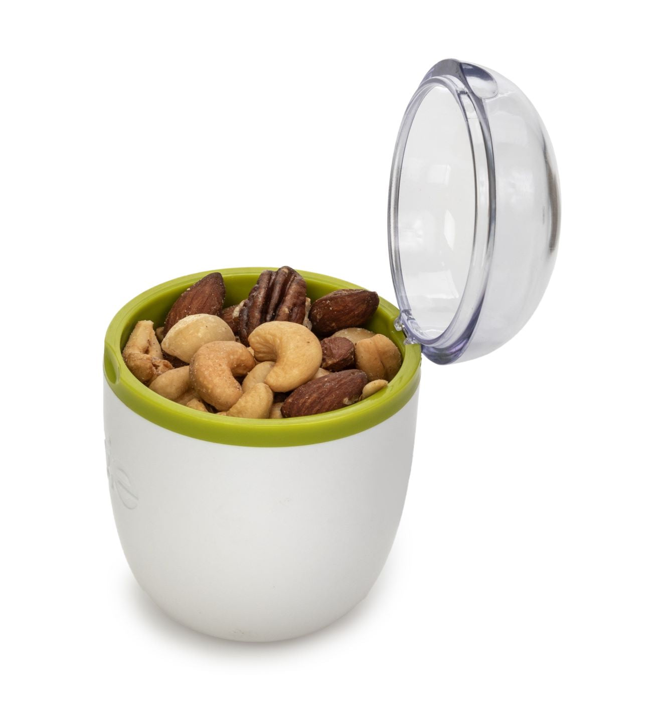 Joie Snack and Go Double Wall Container 3x4in 5.5oz