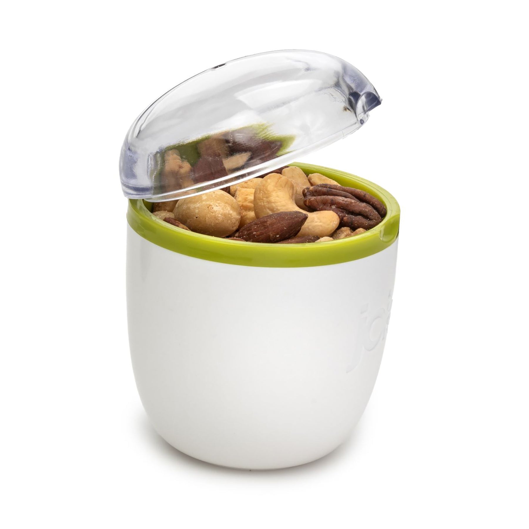 Joie Snack and Go Double Wall Container 3x4in 5.5oz