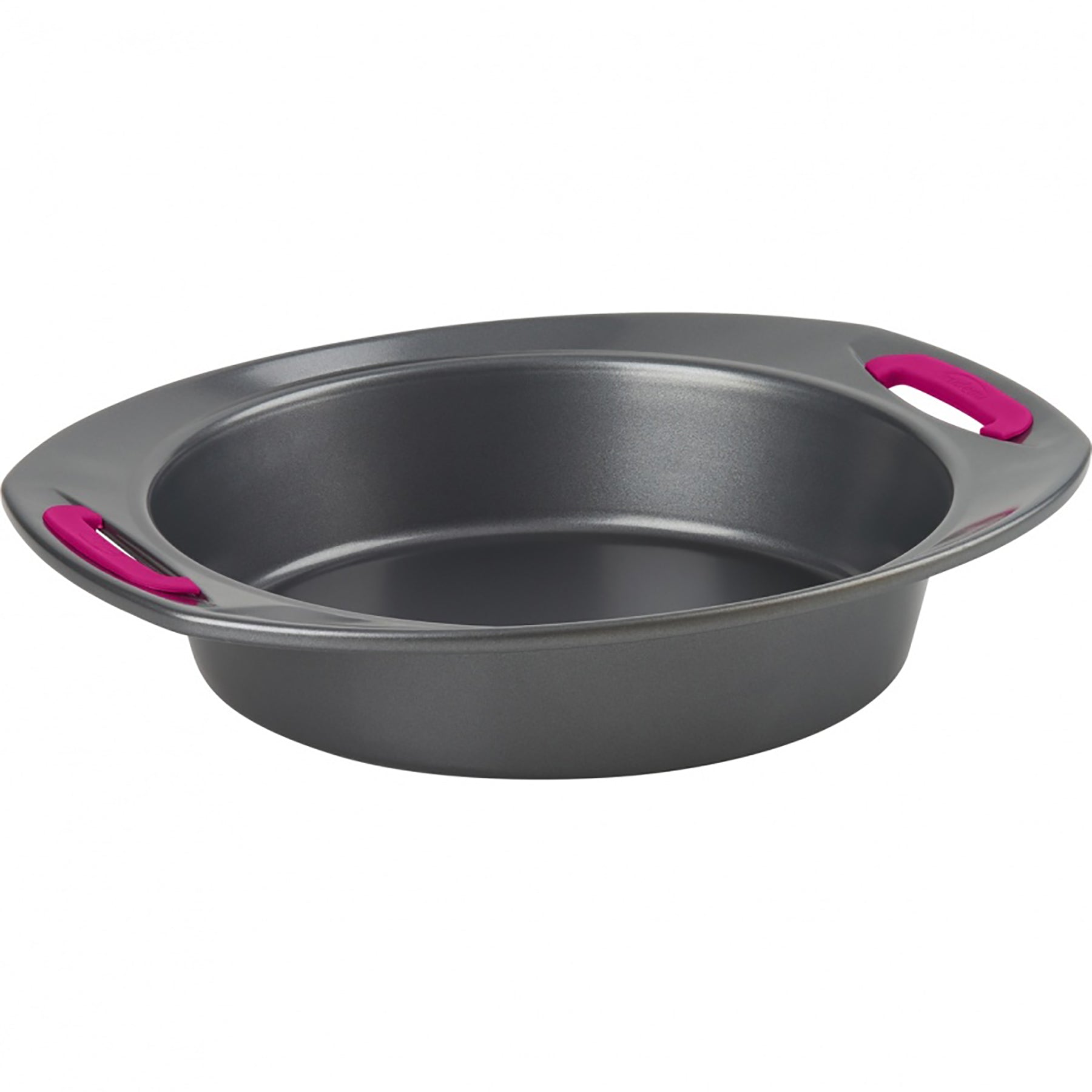 Trudeau Round Premium Non-stick Metal Cake Pan 9in dia.