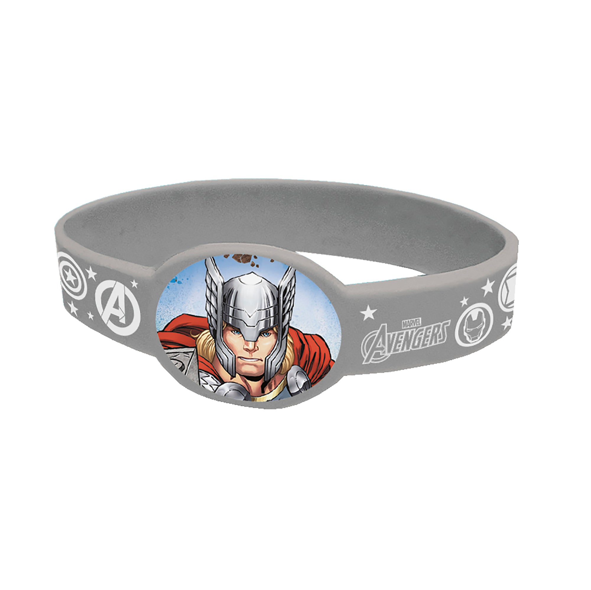 Avengers 4 Bracelets en Caoutchouc