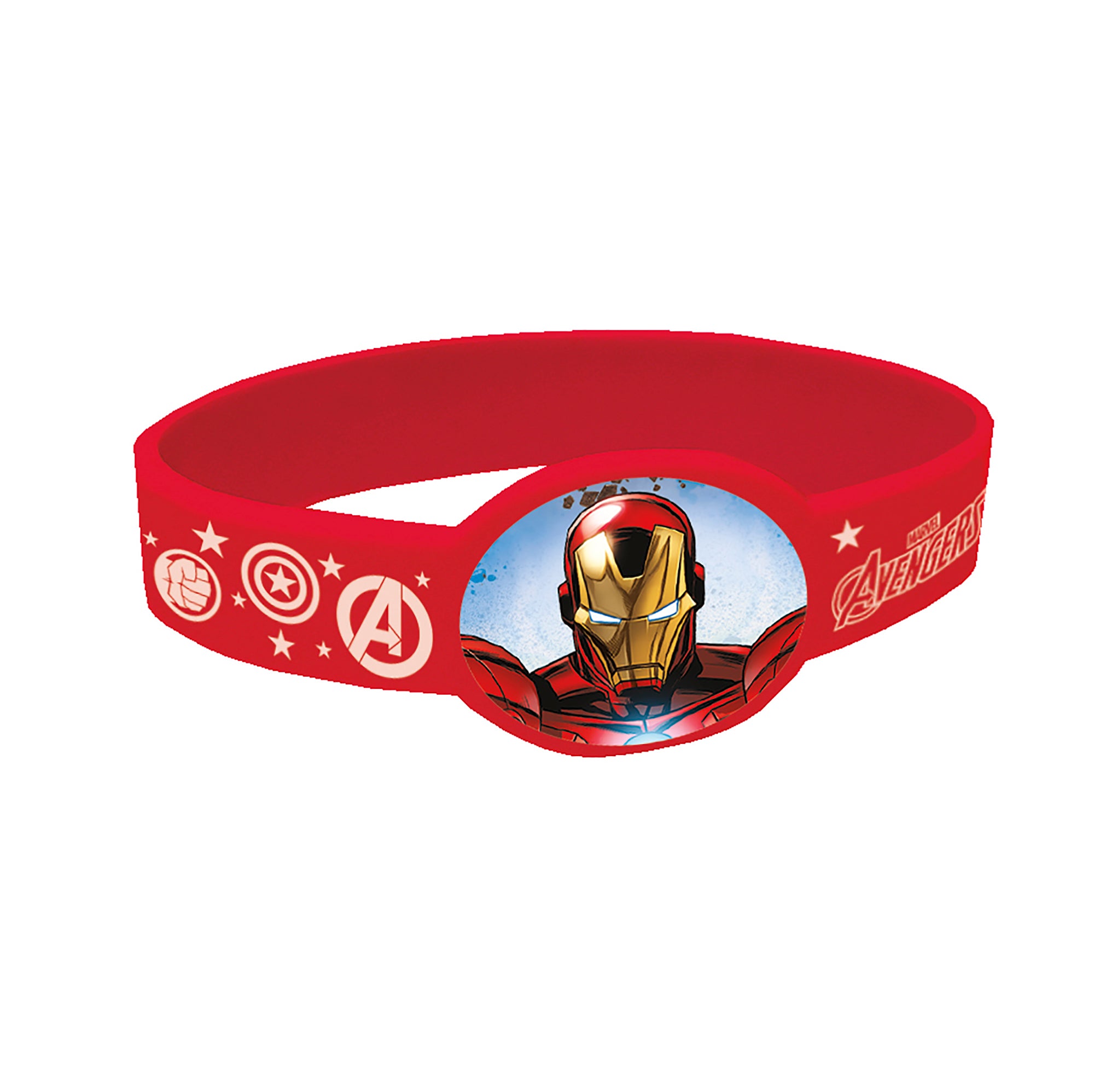 Avengers 4 Bracelets en Caoutchouc