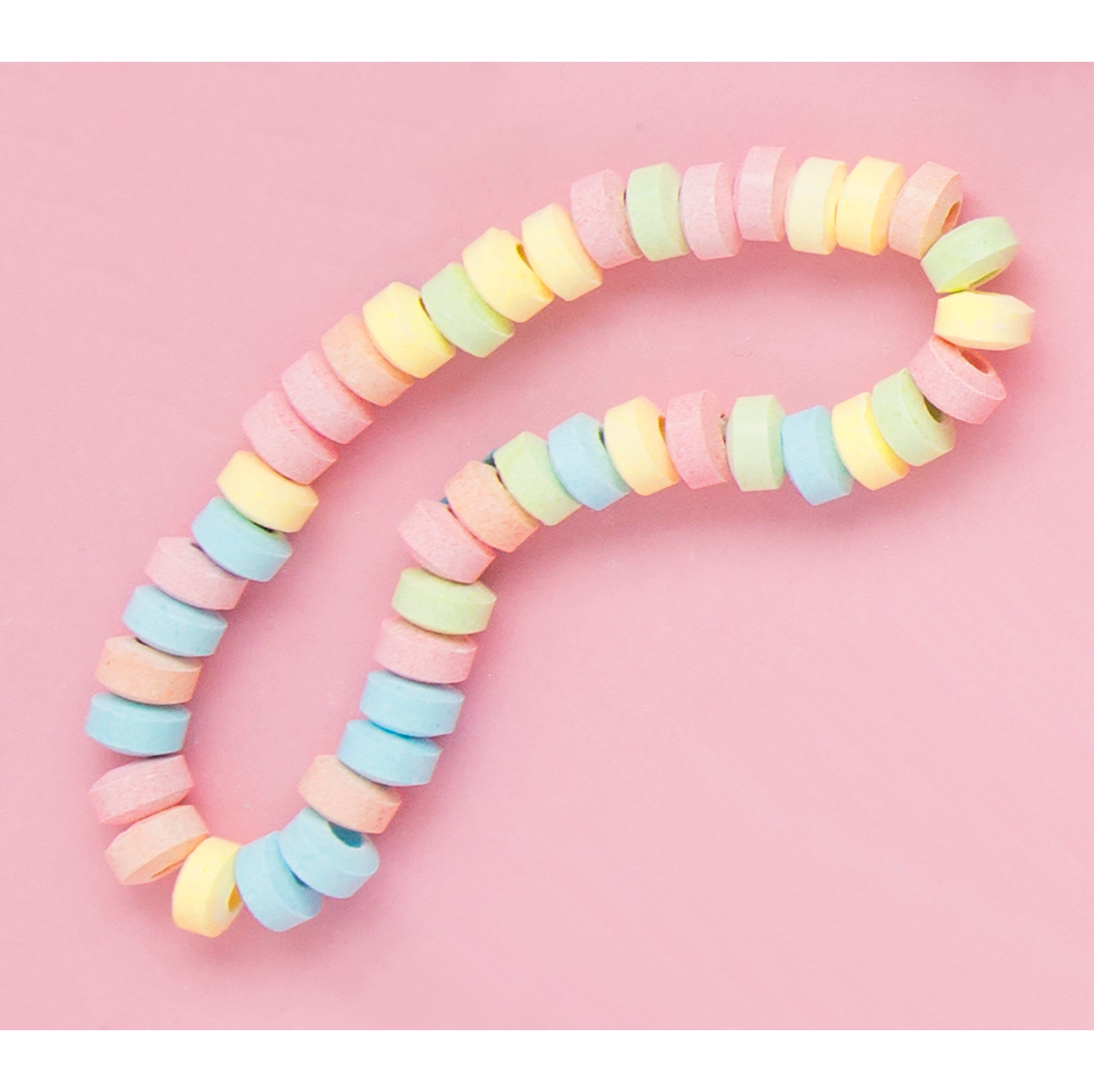 8 Candy Necklaces