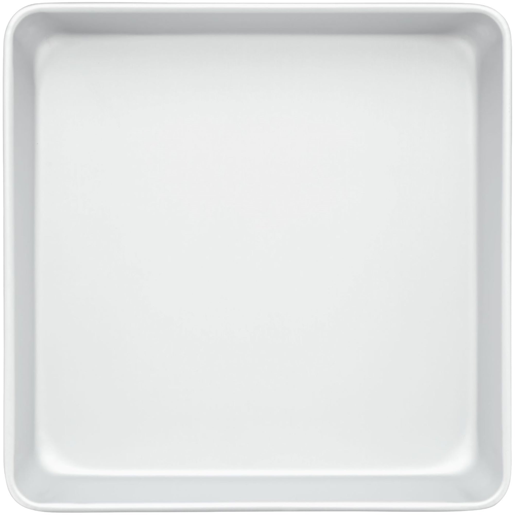 Wilton Square Cake Pan Anodized Aluminium 10x2in