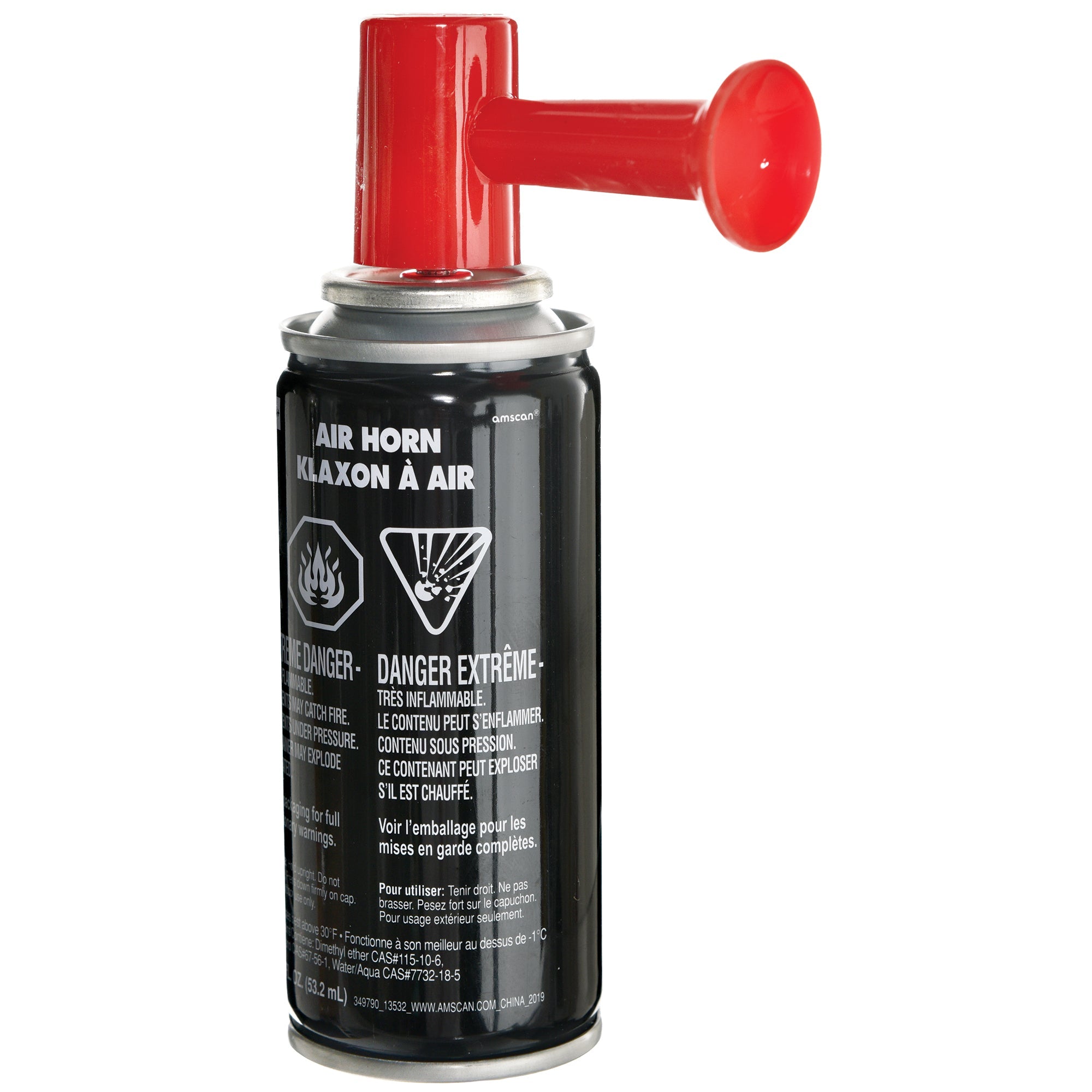 Air Horn  1.8oz