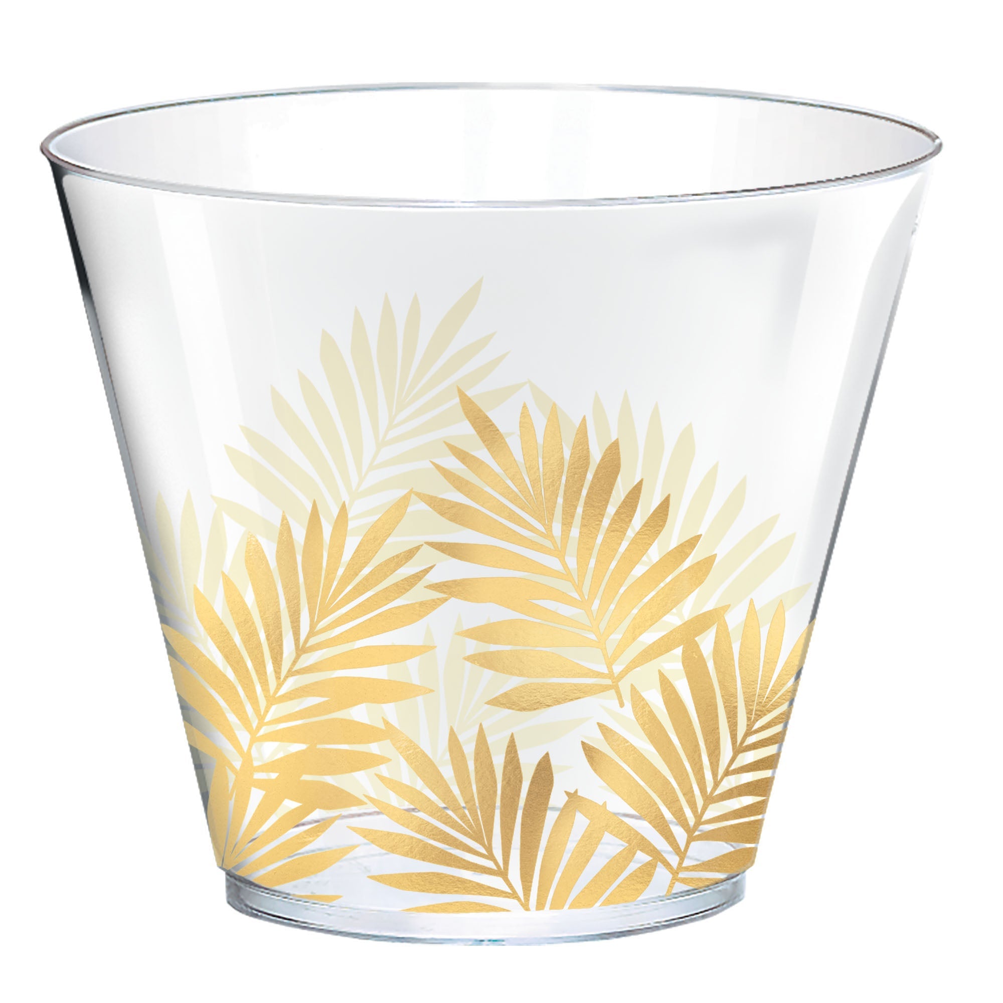 Key West  30 Premium Plastic Tumblers  9 oz