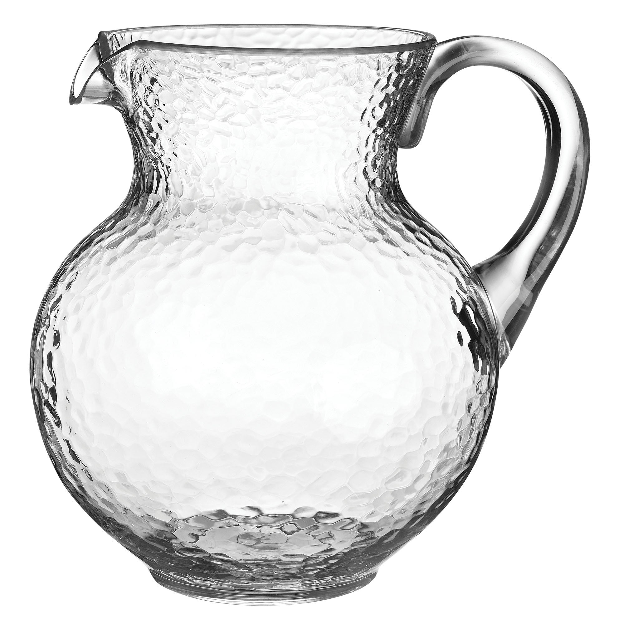 Margarita Pitcher  Plastic Clear  90.5oz