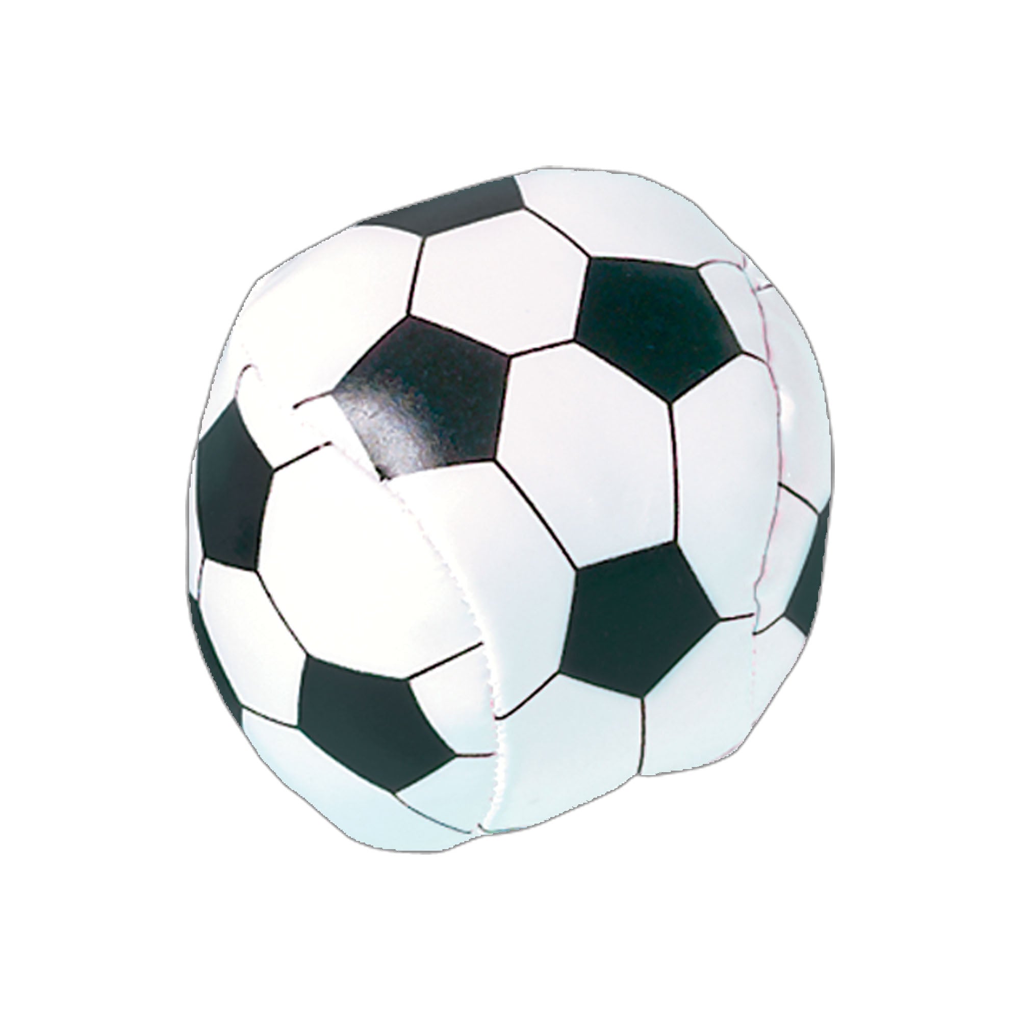 Goal Getter 8 Squishy Soccer Balls  2in