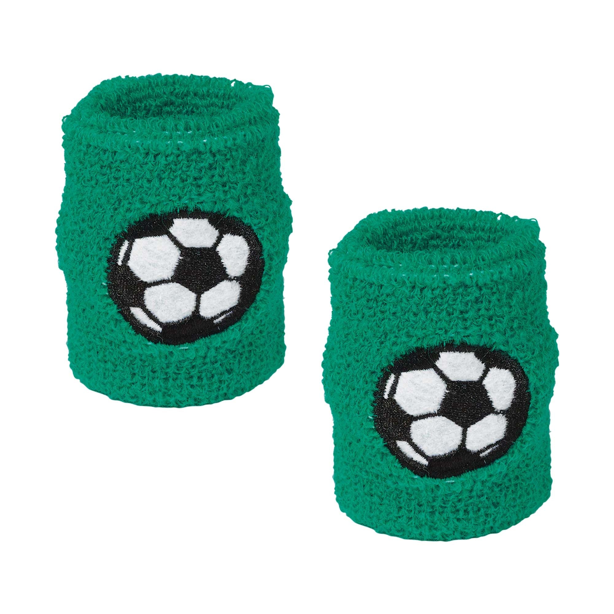 Goal Getter 2 Soccer Sweat Bands 2.75x2.75in