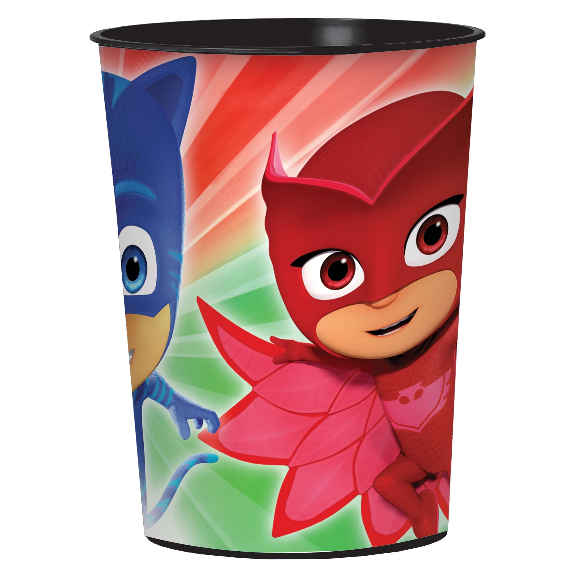 PJ Masks Favor Cup Plastic 16oz