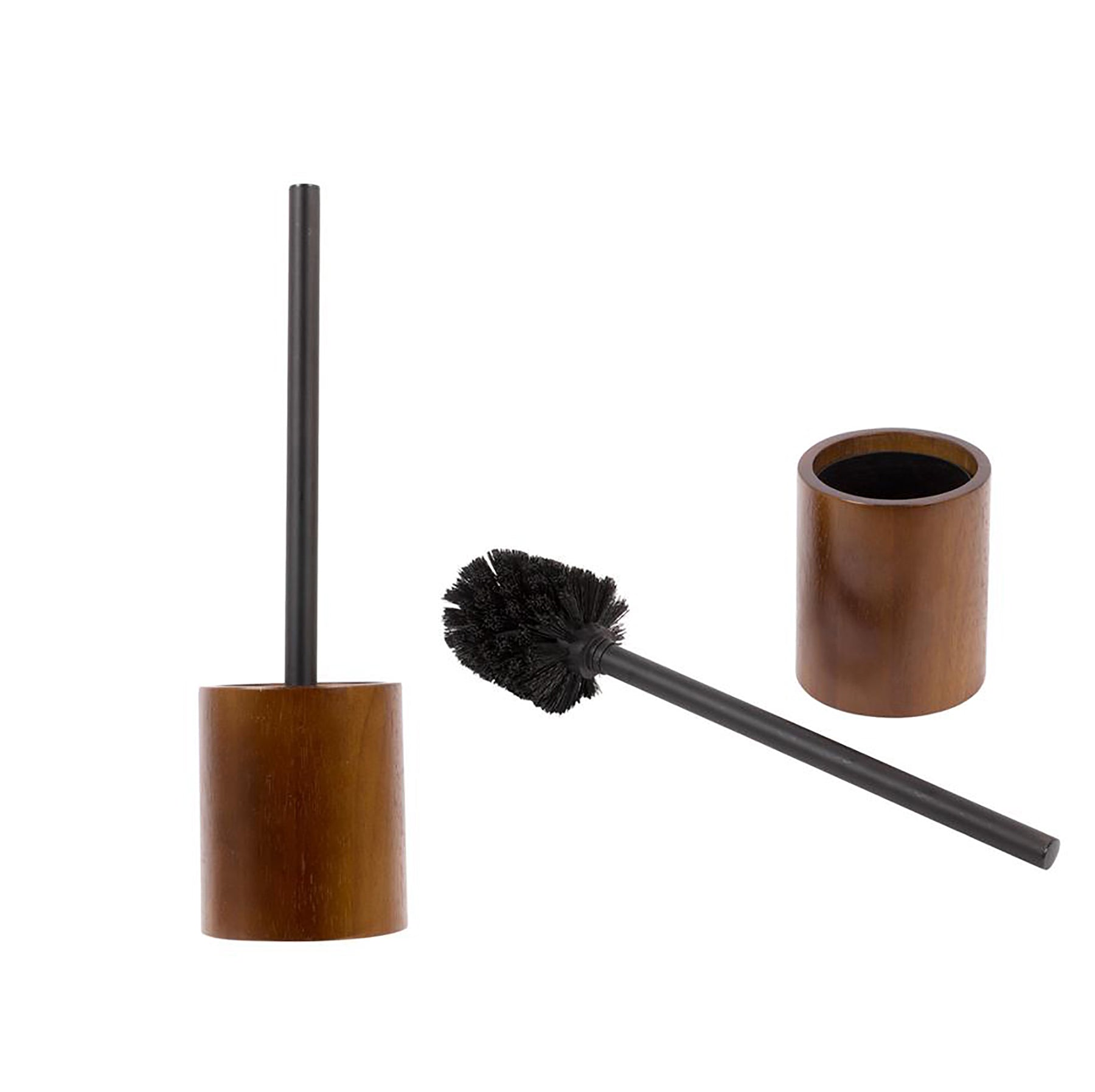 Bodico Wooden Toilet Brush 14x3.75in