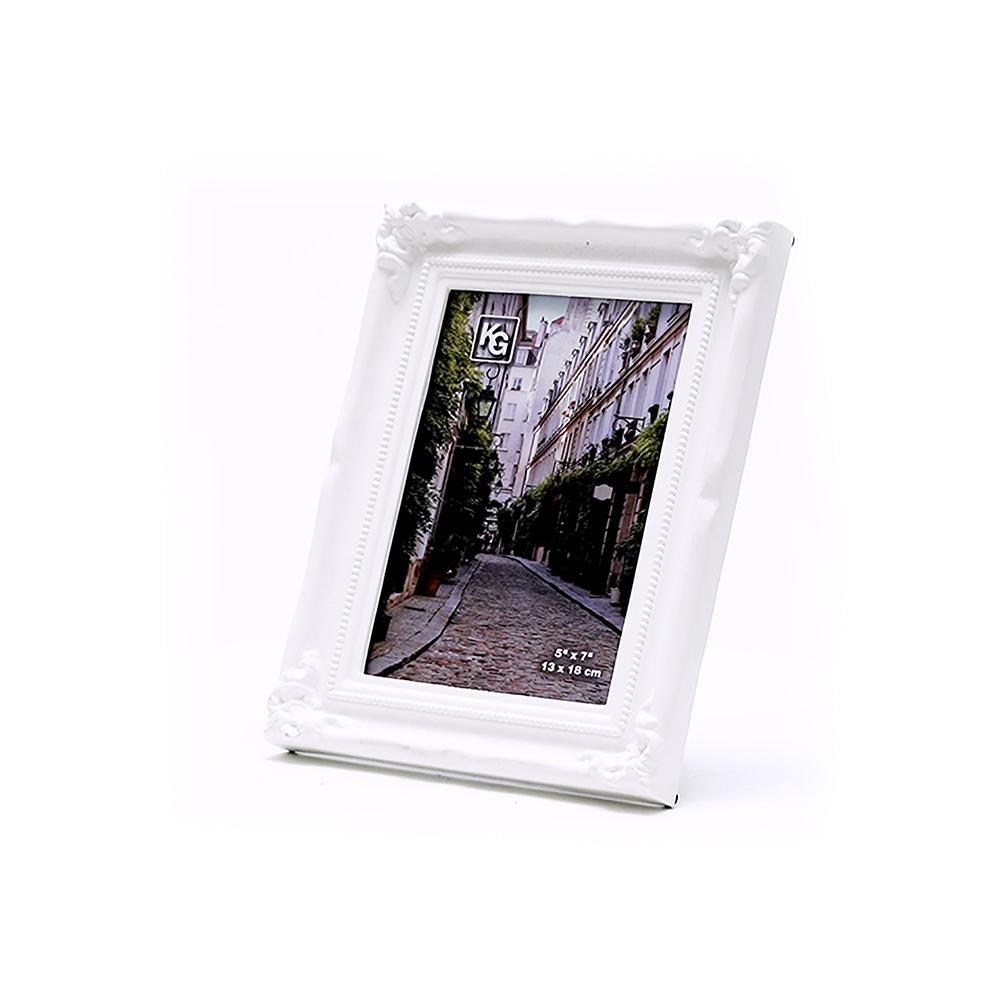 Georgia White Frame 5X7" - Dollar Max Depot