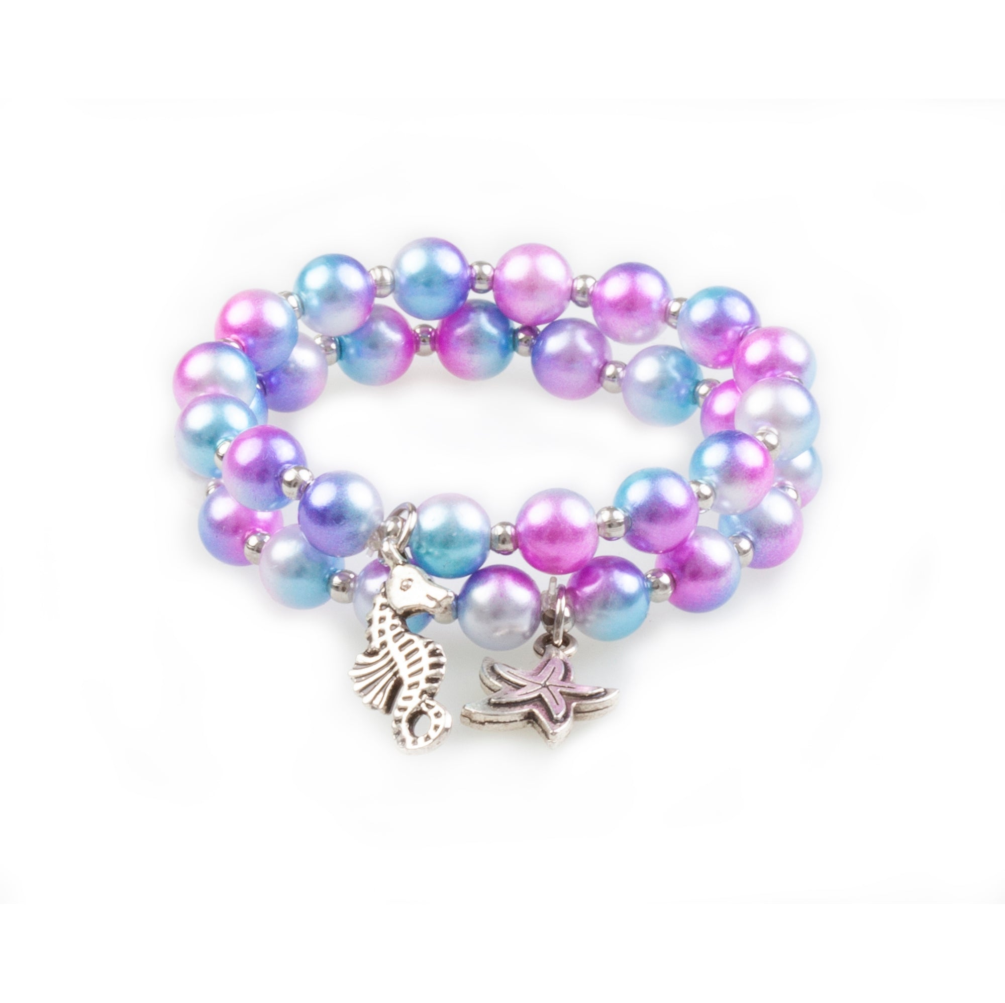 Kid's Jewelry Mermaid Mist Bracelet 3.5x2.7x0.4in 