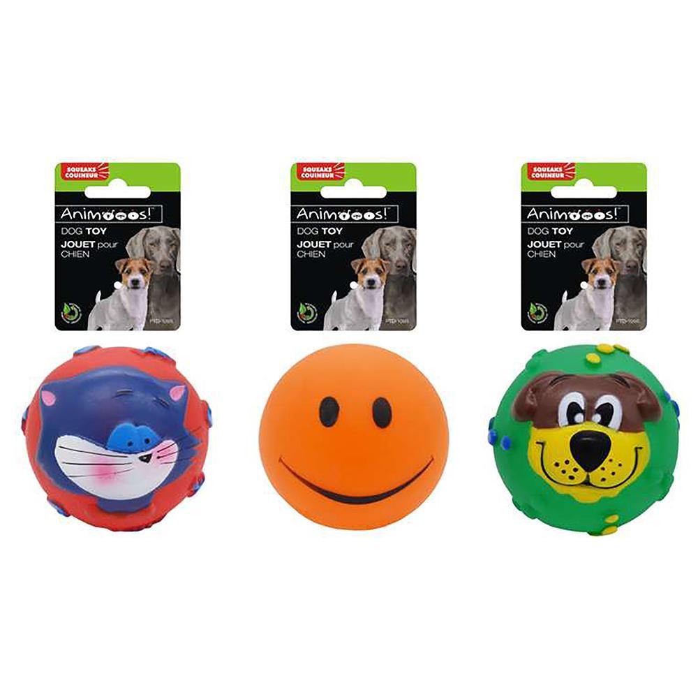 Squeaky Dog Toys - Dollar Max Depot